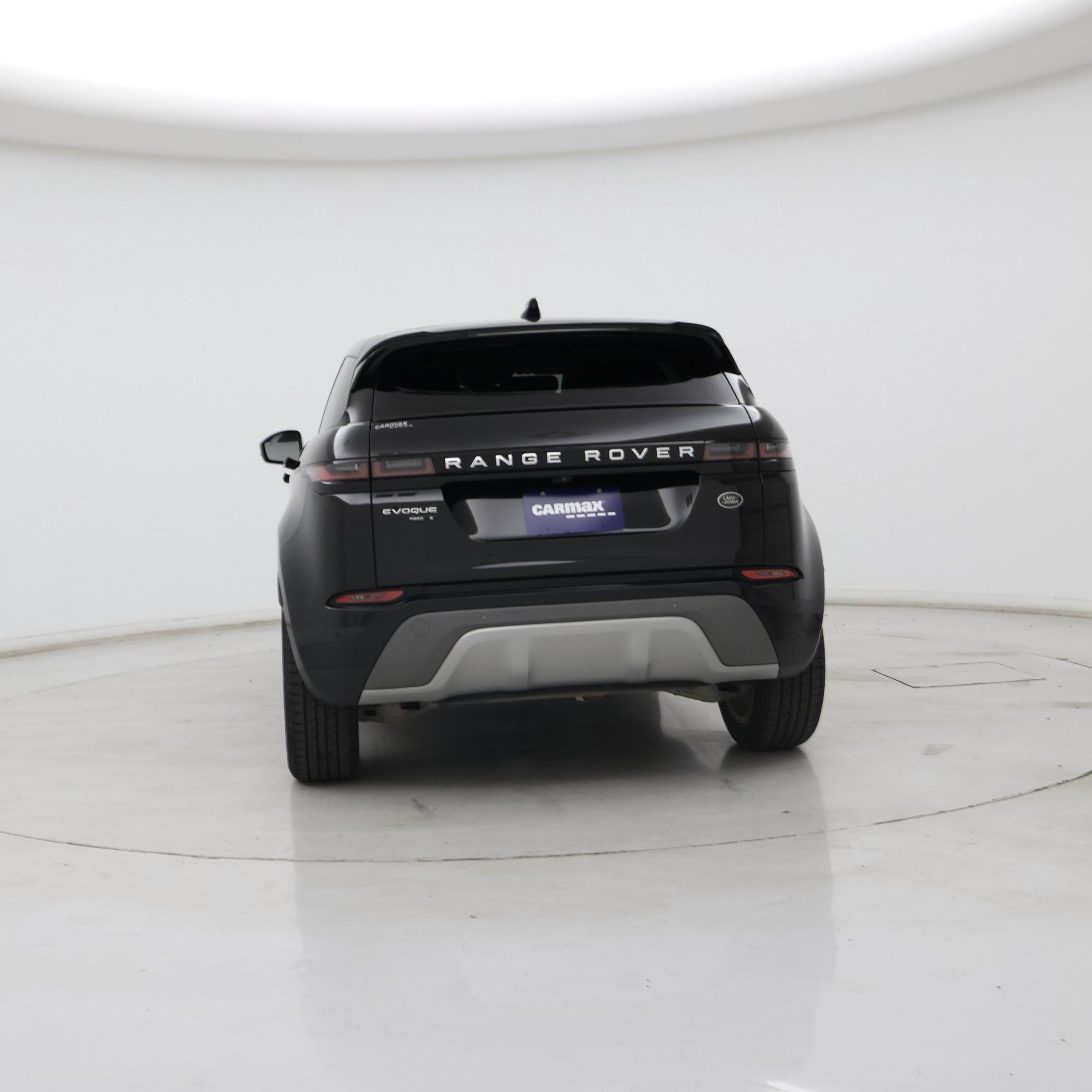 Thumbnail: 2020 Land Rover Range Rover Evoque - 6