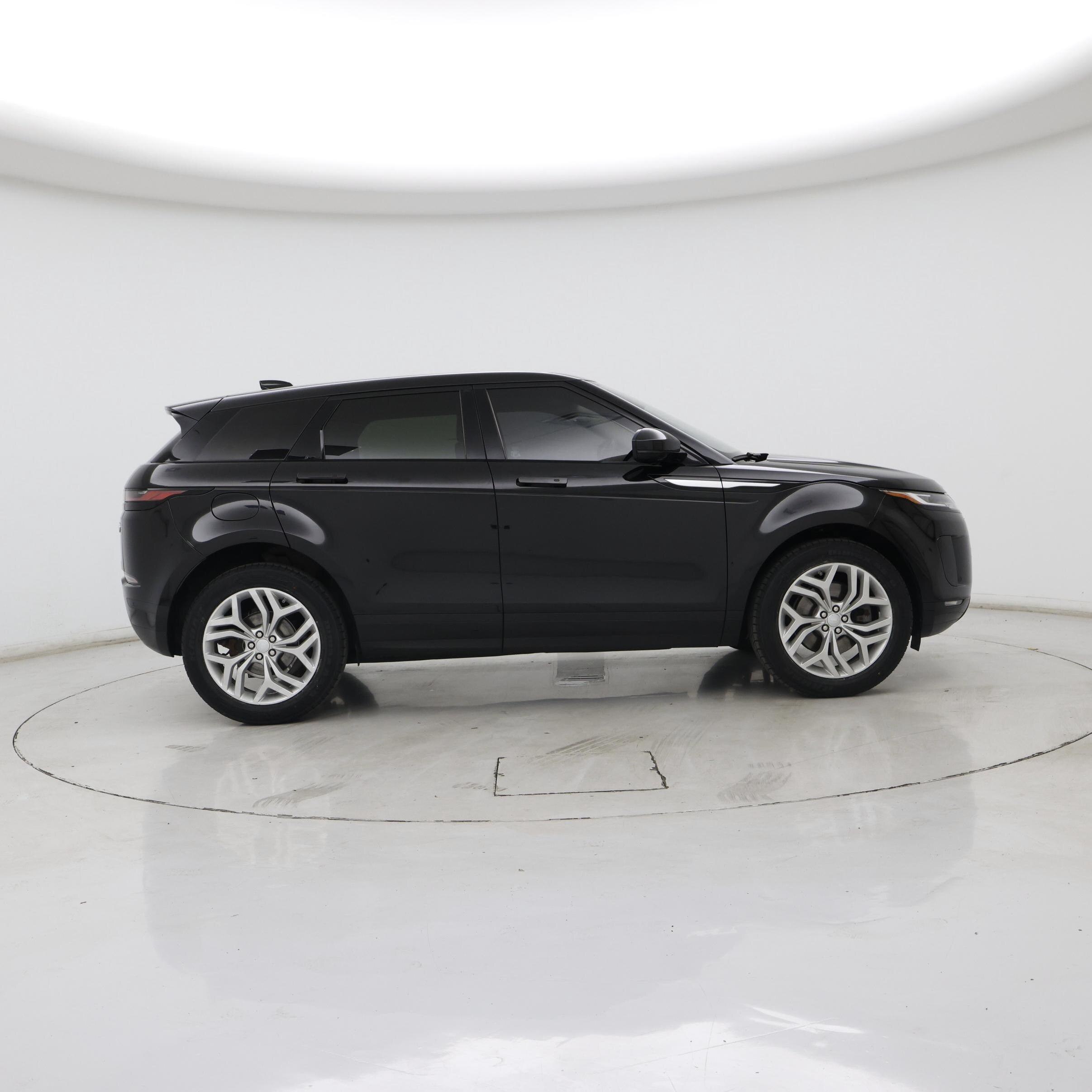 Thumbnail: 2020 Land Rover Range Rover Evoque - 7