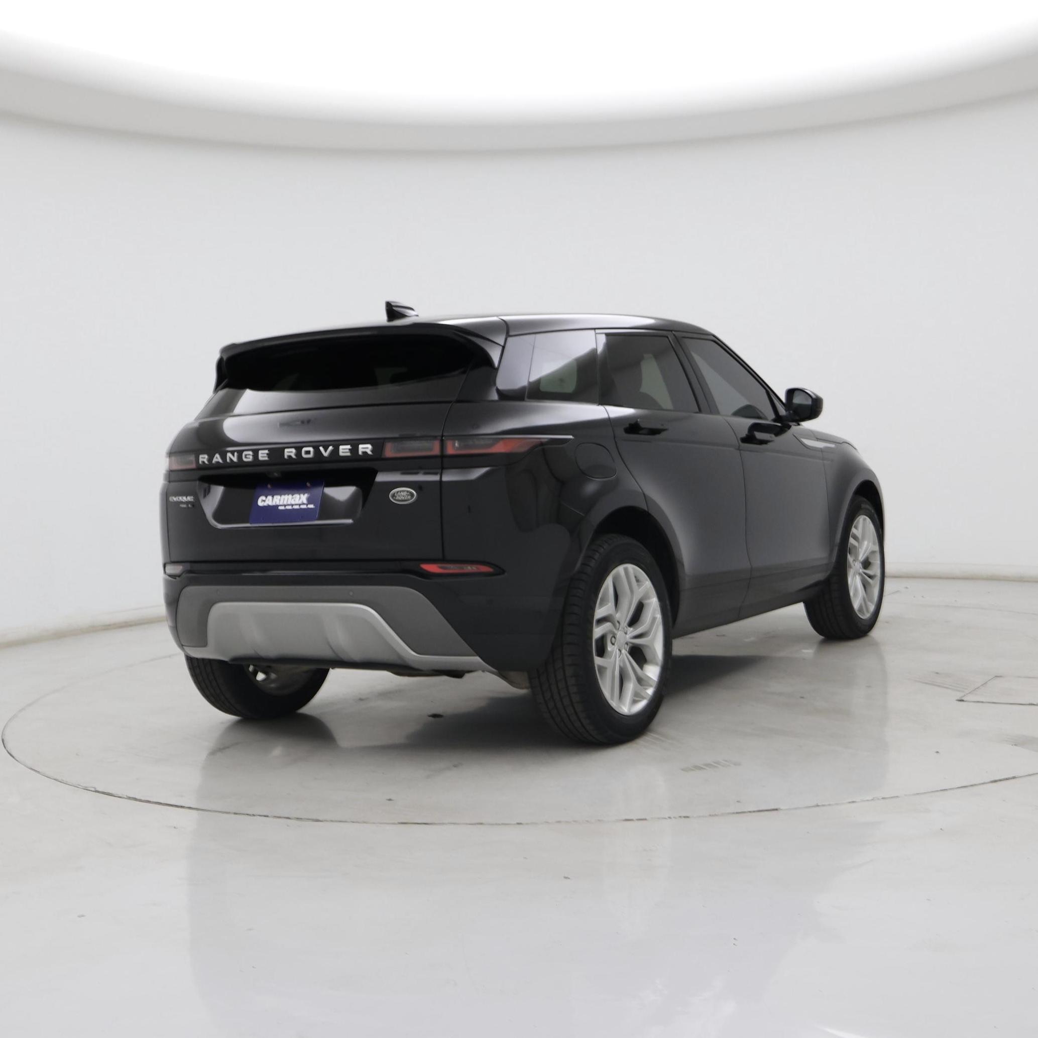Thumbnail: 2020 Land Rover Range Rover Evoque - 8