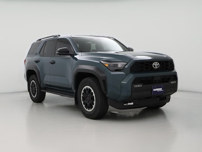 2025 Toyota 4Runner TRD Off Road Premium