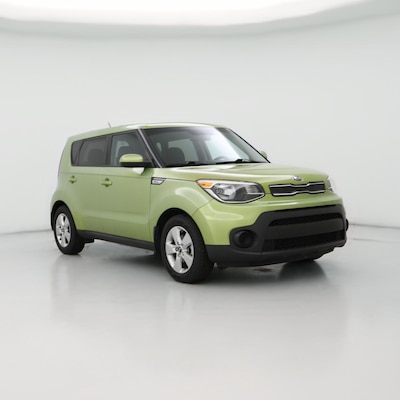 2019 Kia Soul