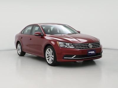 2019 Volkswagen Passat Wolfsburg Edition