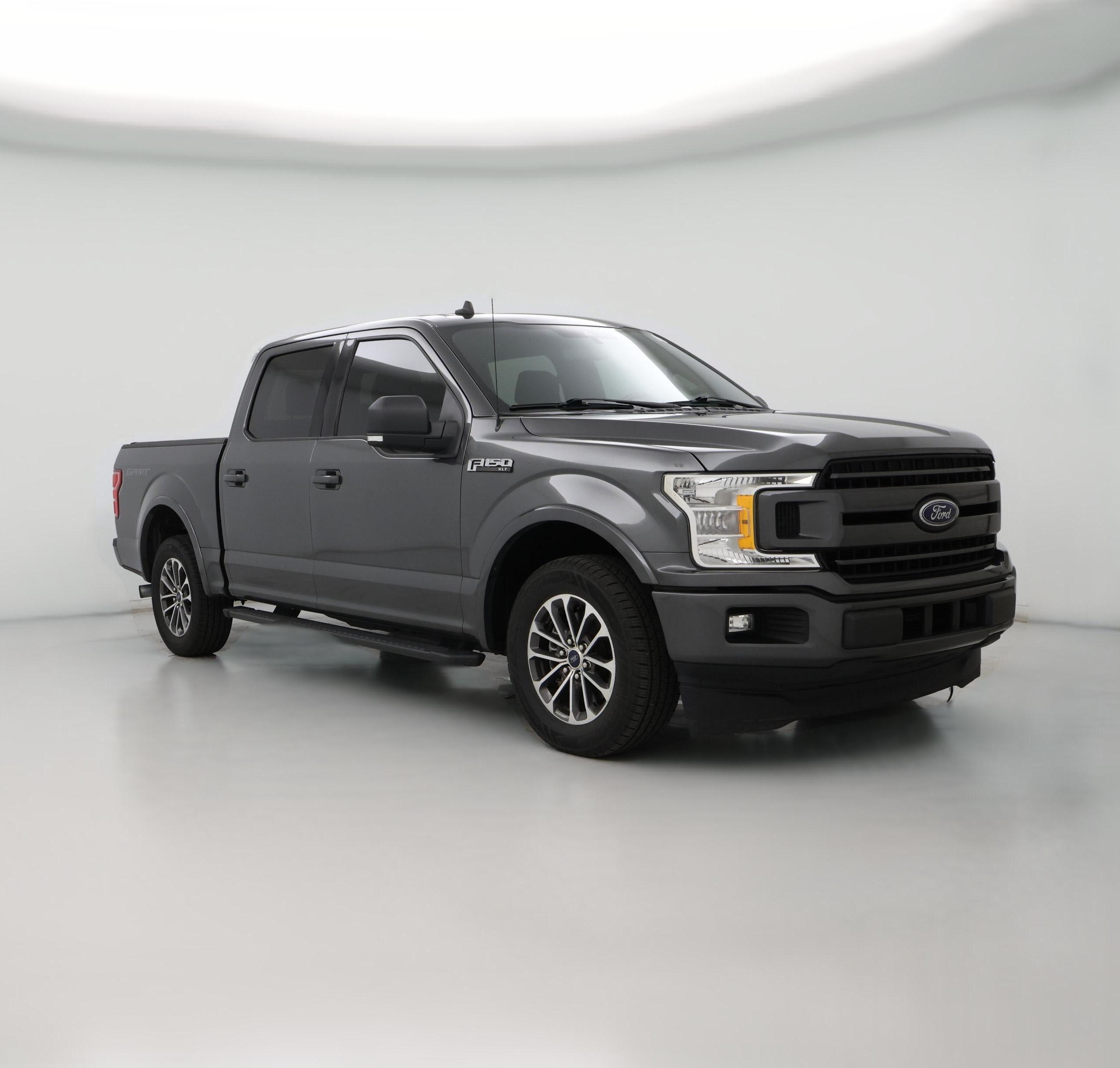 Thumbnail: 2019 Ford F-150 - 1