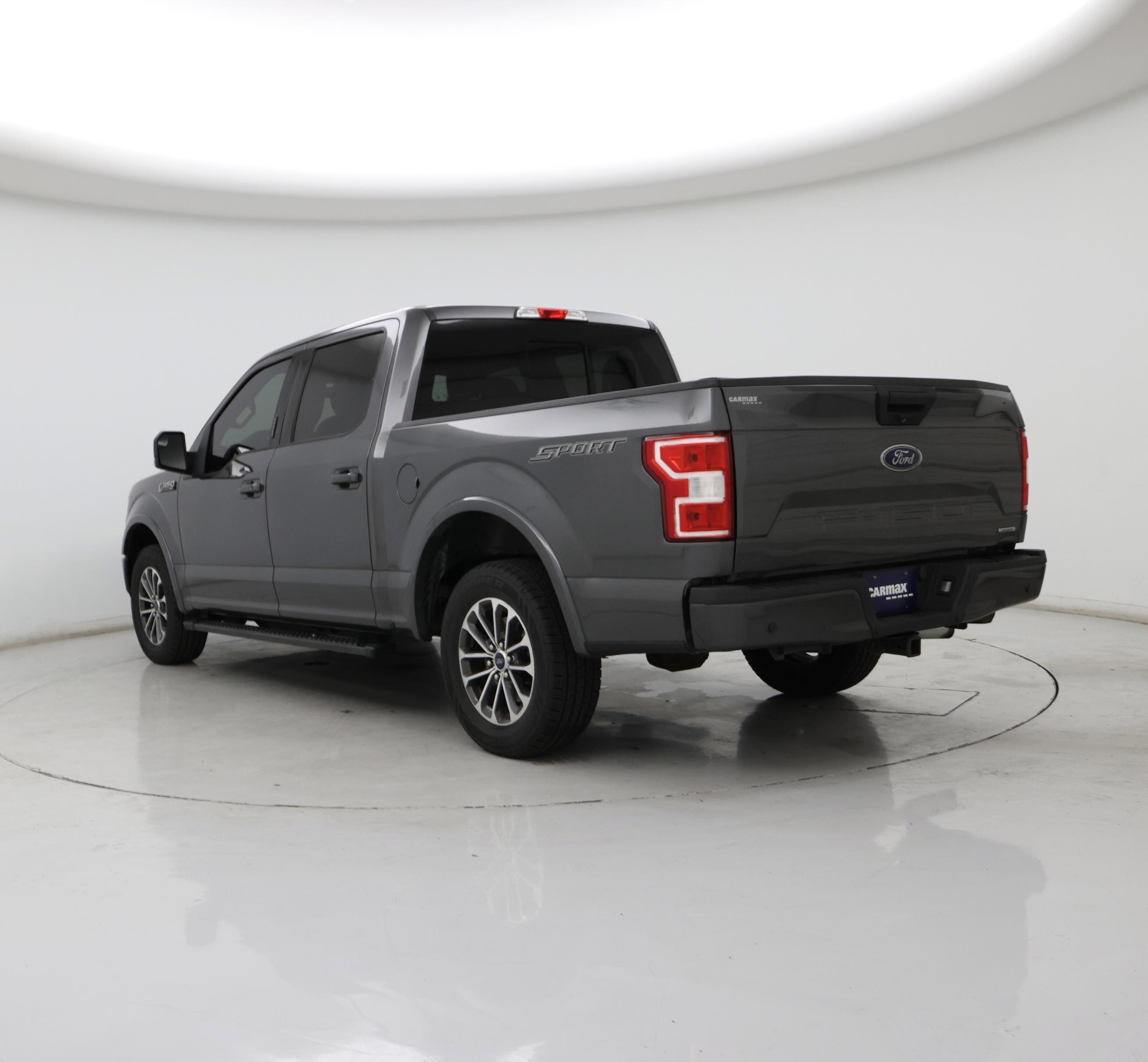 Thumbnail: 2019 Ford F-150 - 2