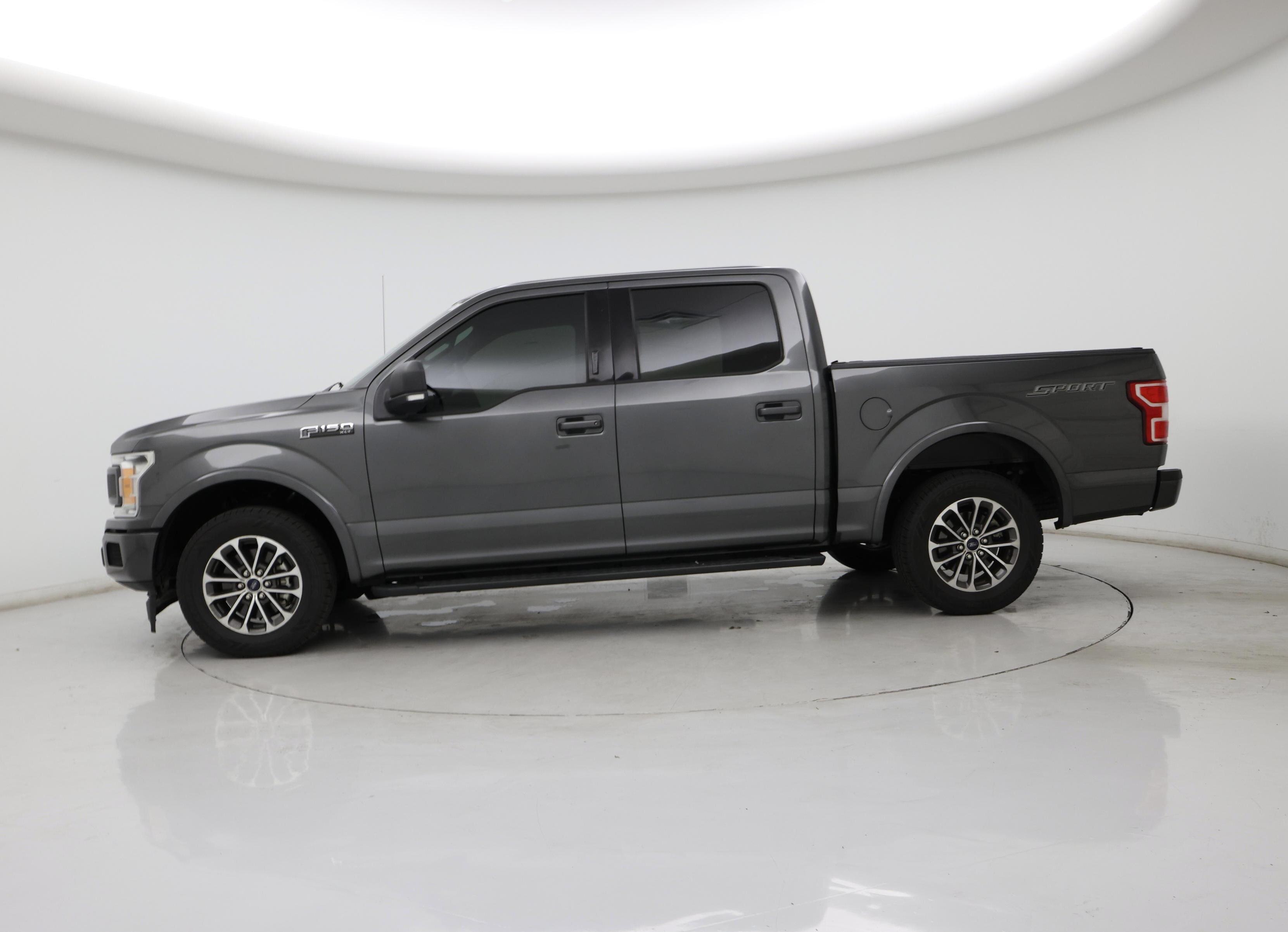 Thumbnail: 2019 Ford F-150 - 3