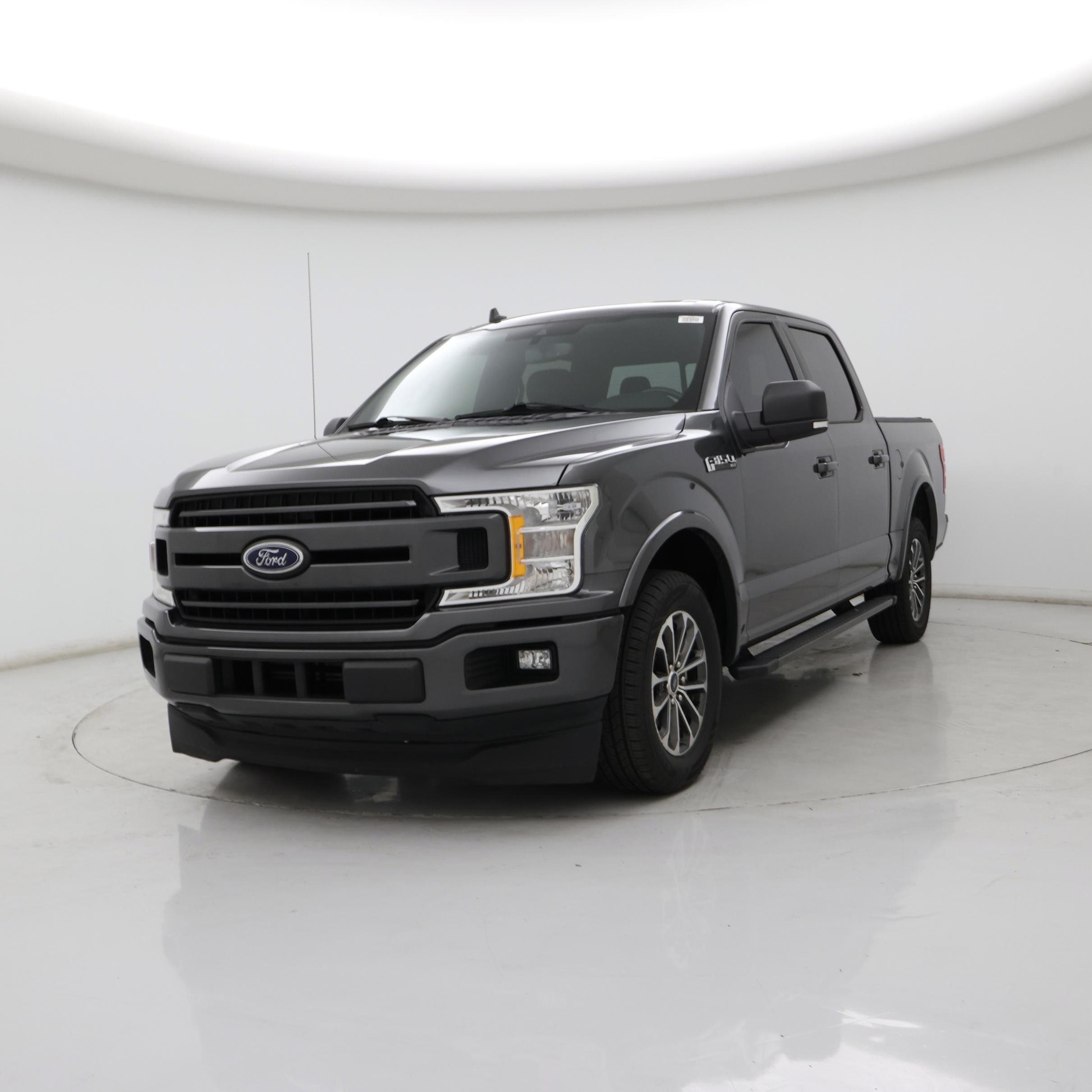 Thumbnail: 2019 Ford F-150 - 4