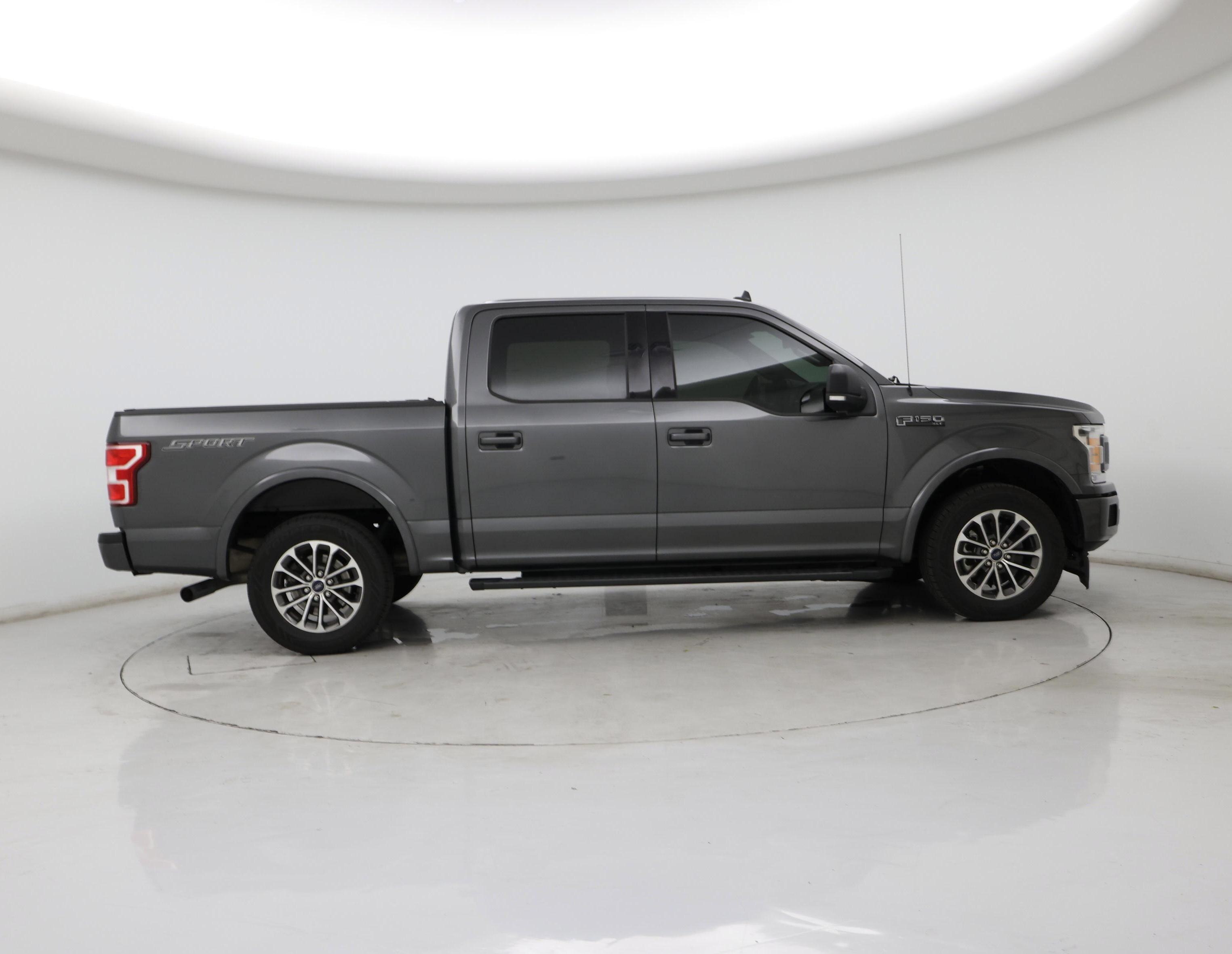 Thumbnail: 2019 Ford F-150 - 7