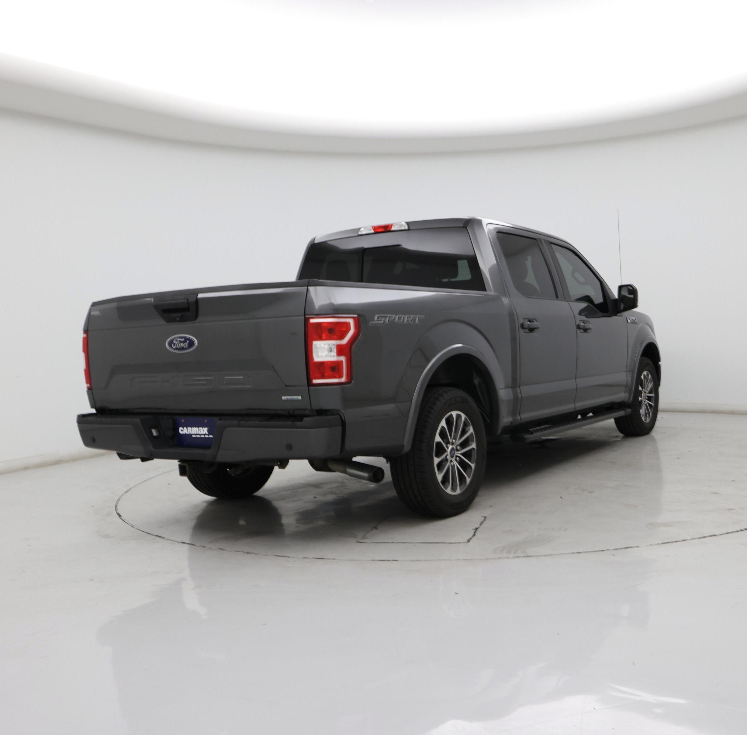 Thumbnail: 2019 Ford F-150 - 8