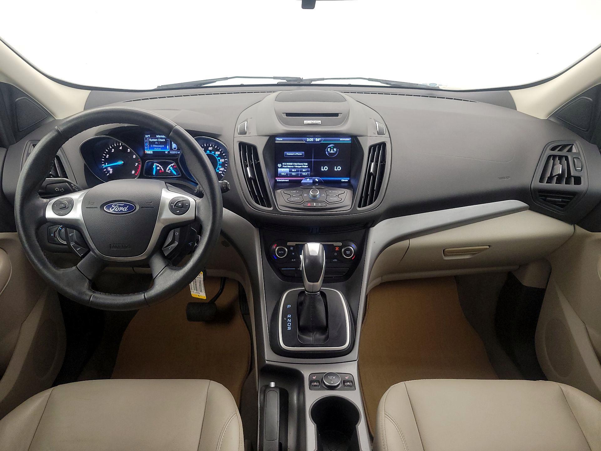 Thumbnail: 2014 Ford Escape - 9