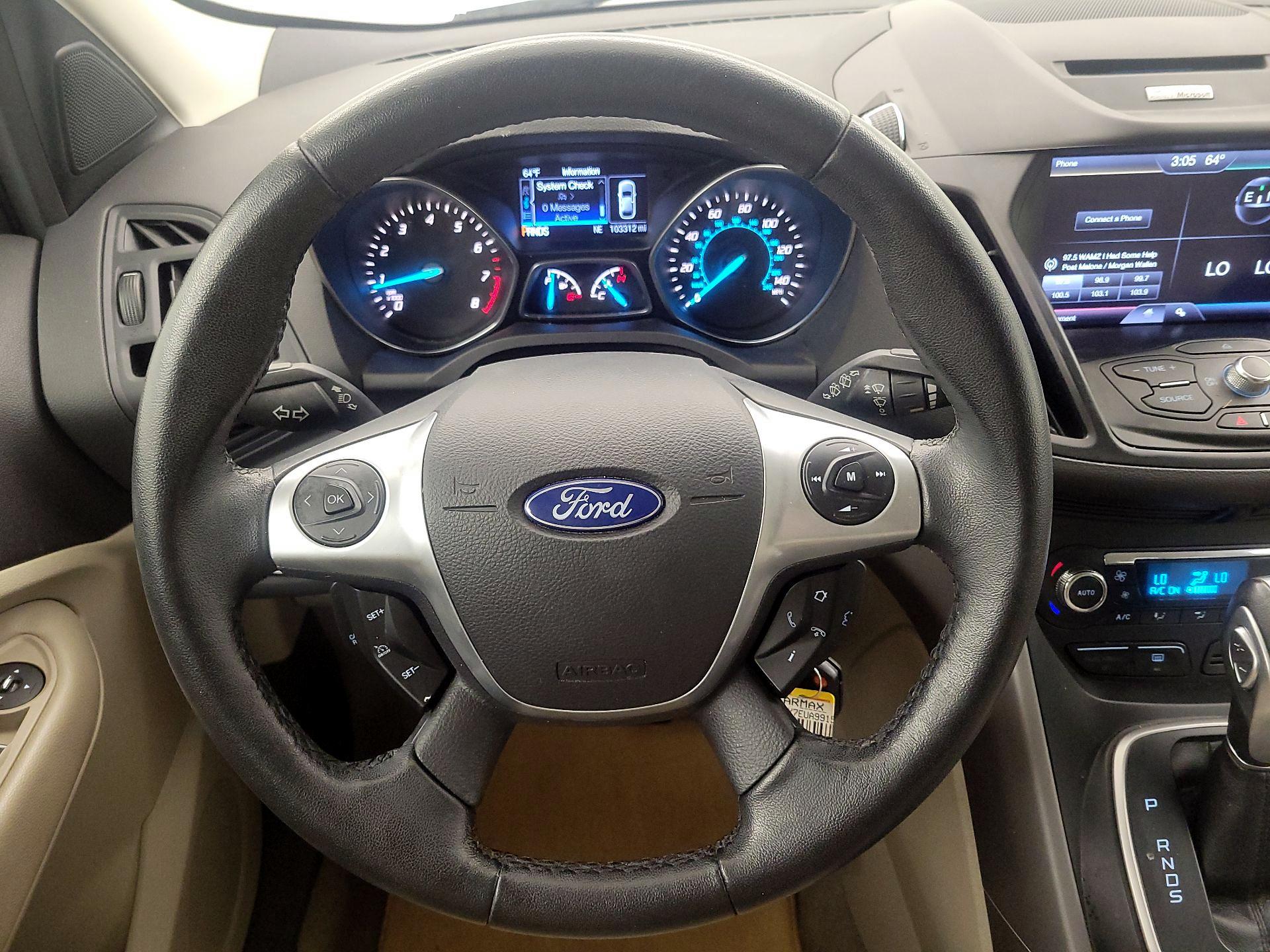 Thumbnail: 2014 Ford Escape - 10