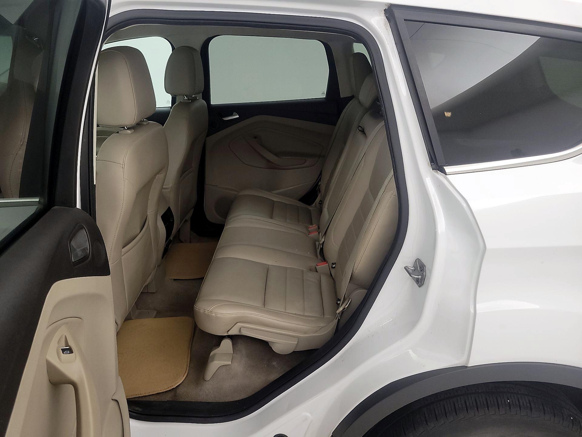Thumbnail: 2014 Ford Escape - 18