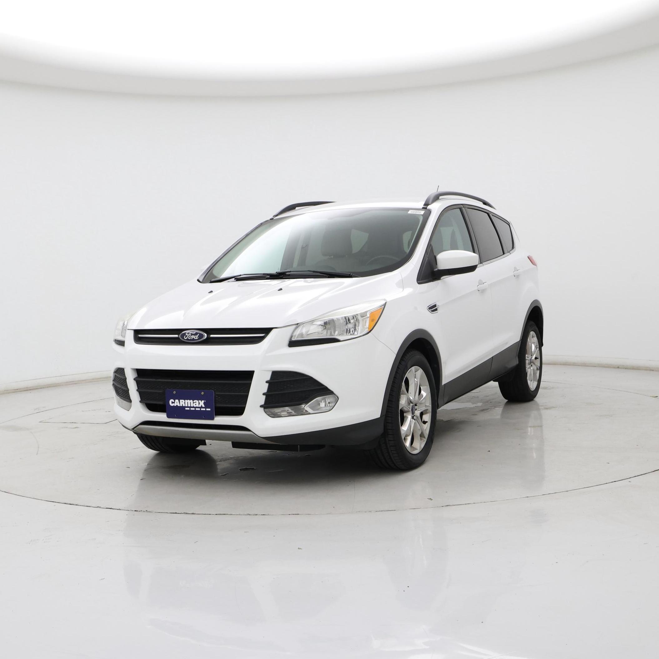 Thumbnail: 2014 Ford Escape - 4