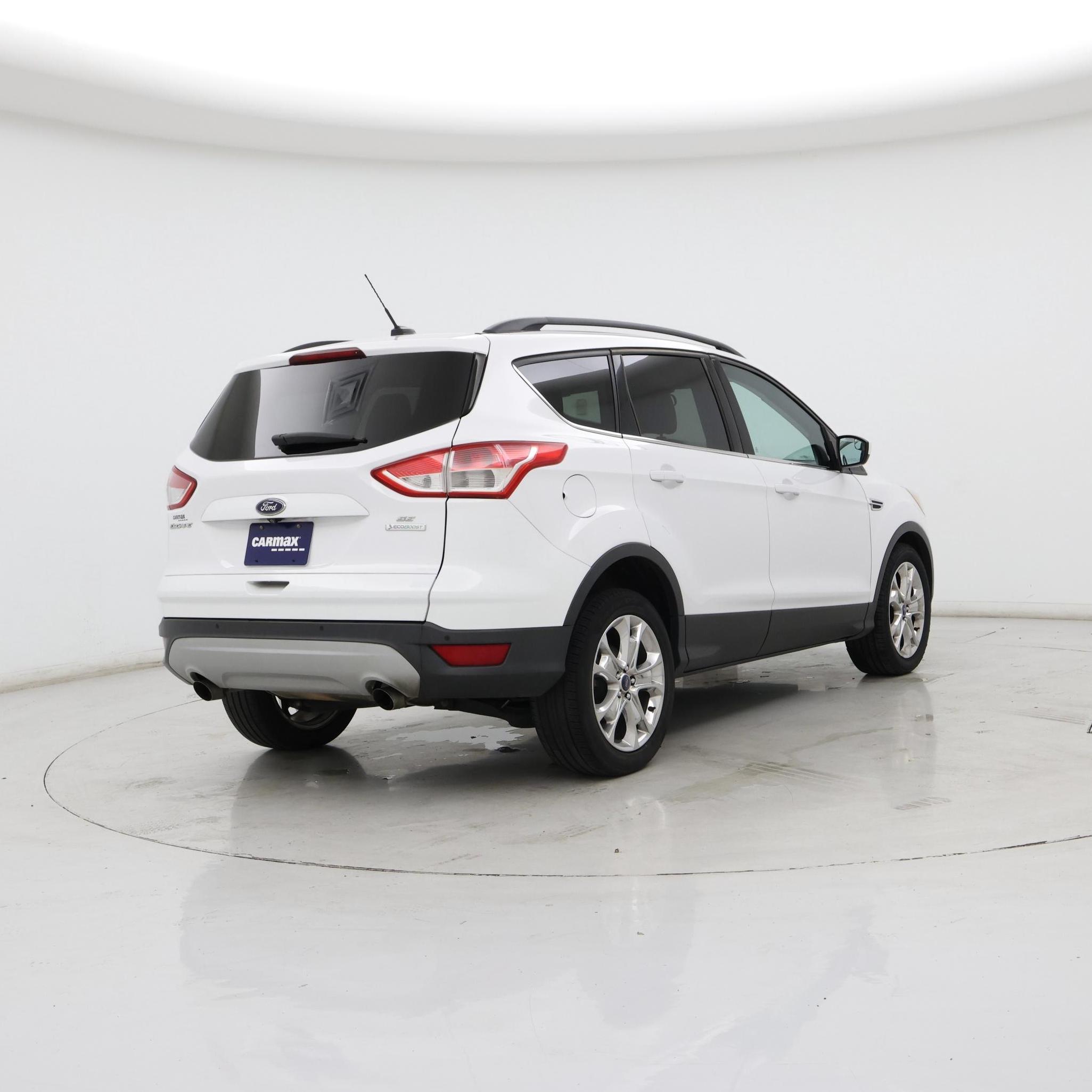 Thumbnail: 2014 Ford Escape - 8