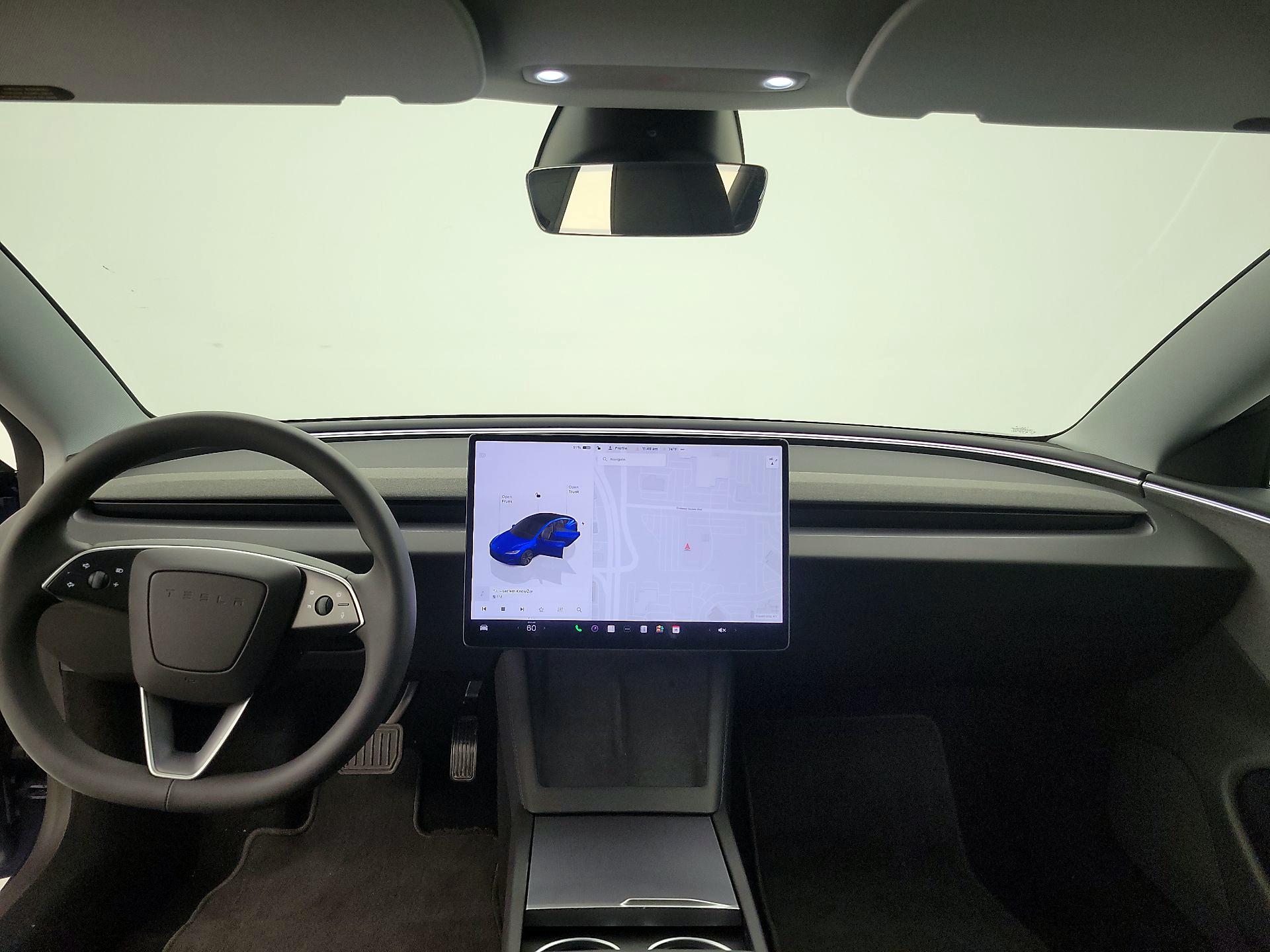 Thumbnail: 2025 Tesla Model 3 - 9