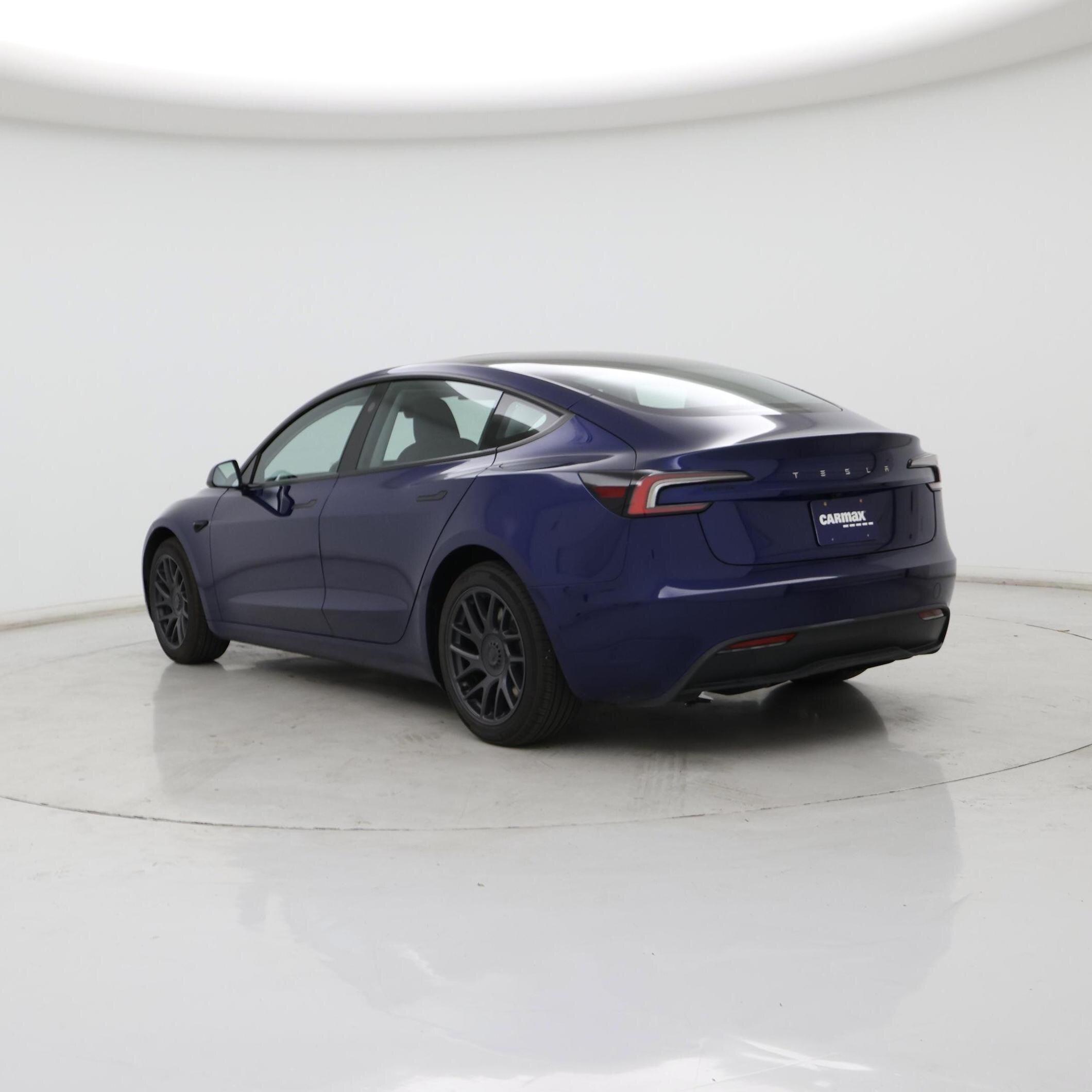 Thumbnail: 2025 Tesla Model 3 - 2