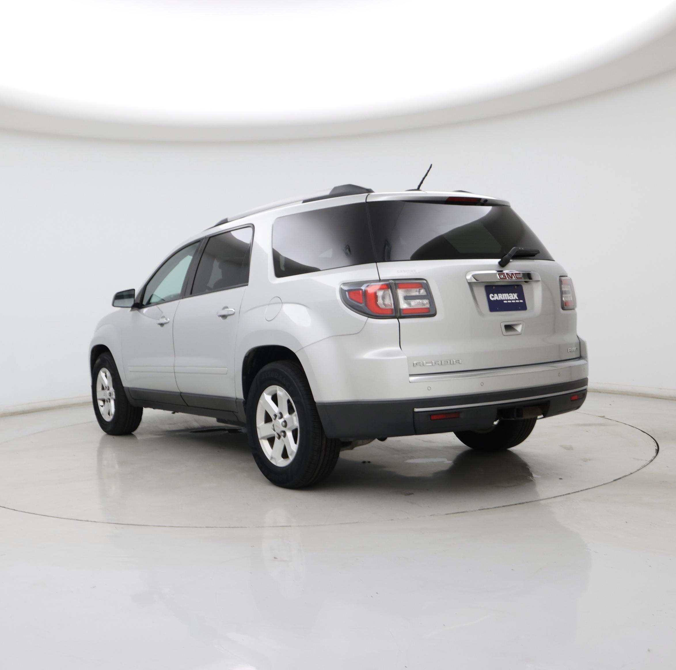 Thumbnail: 2016 GMC Acadia - 2