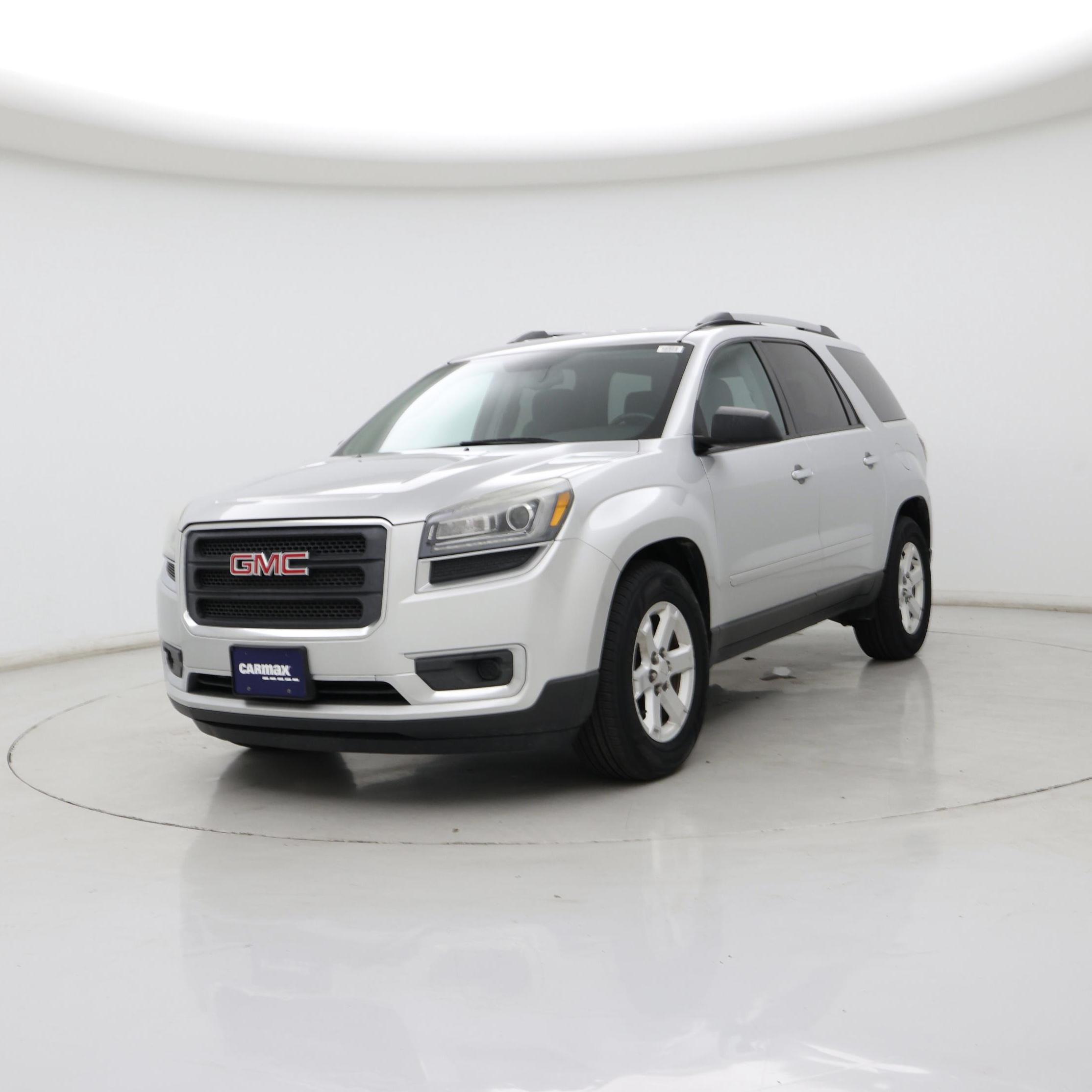 Thumbnail: 2016 GMC Acadia - 4