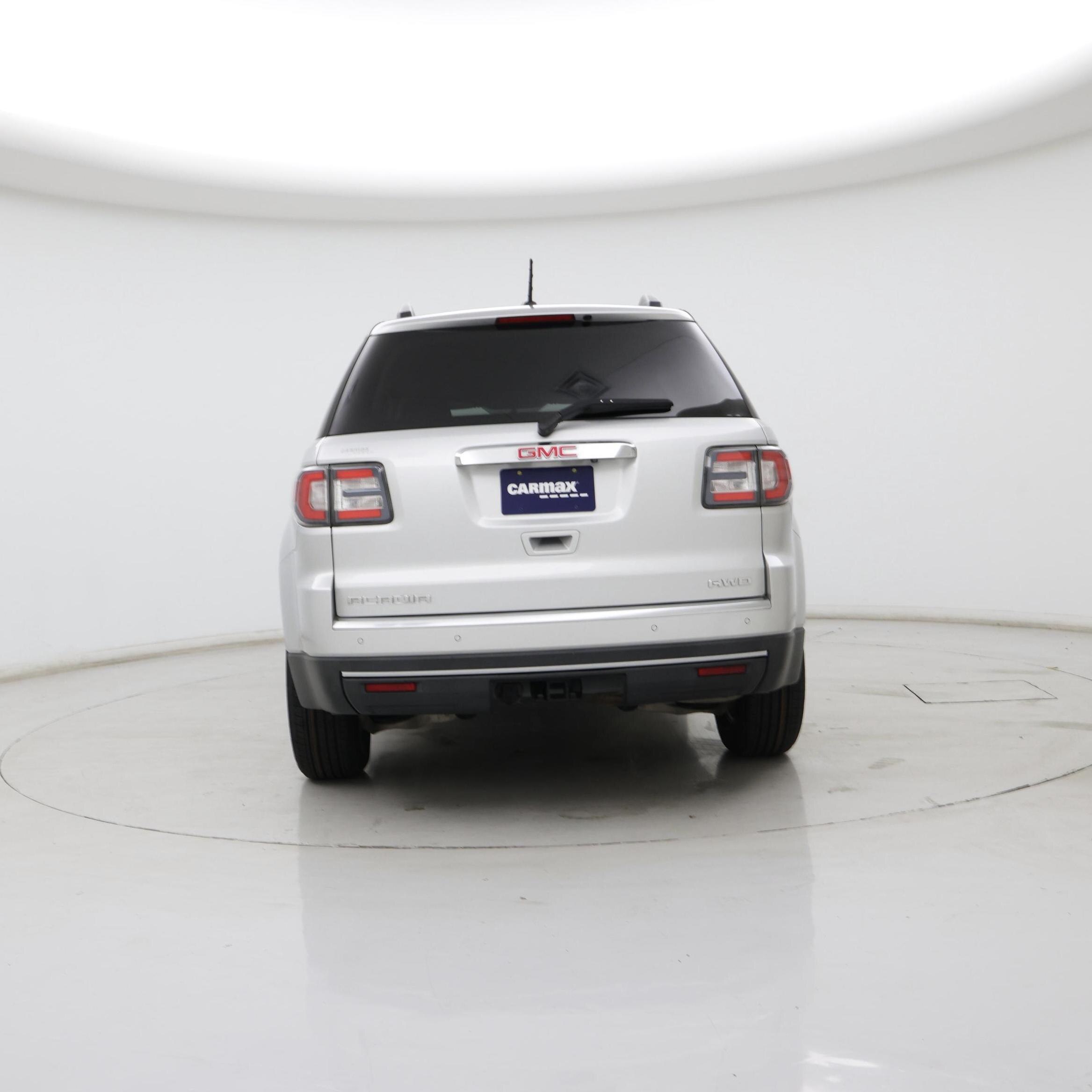 Thumbnail: 2016 GMC Acadia - 6