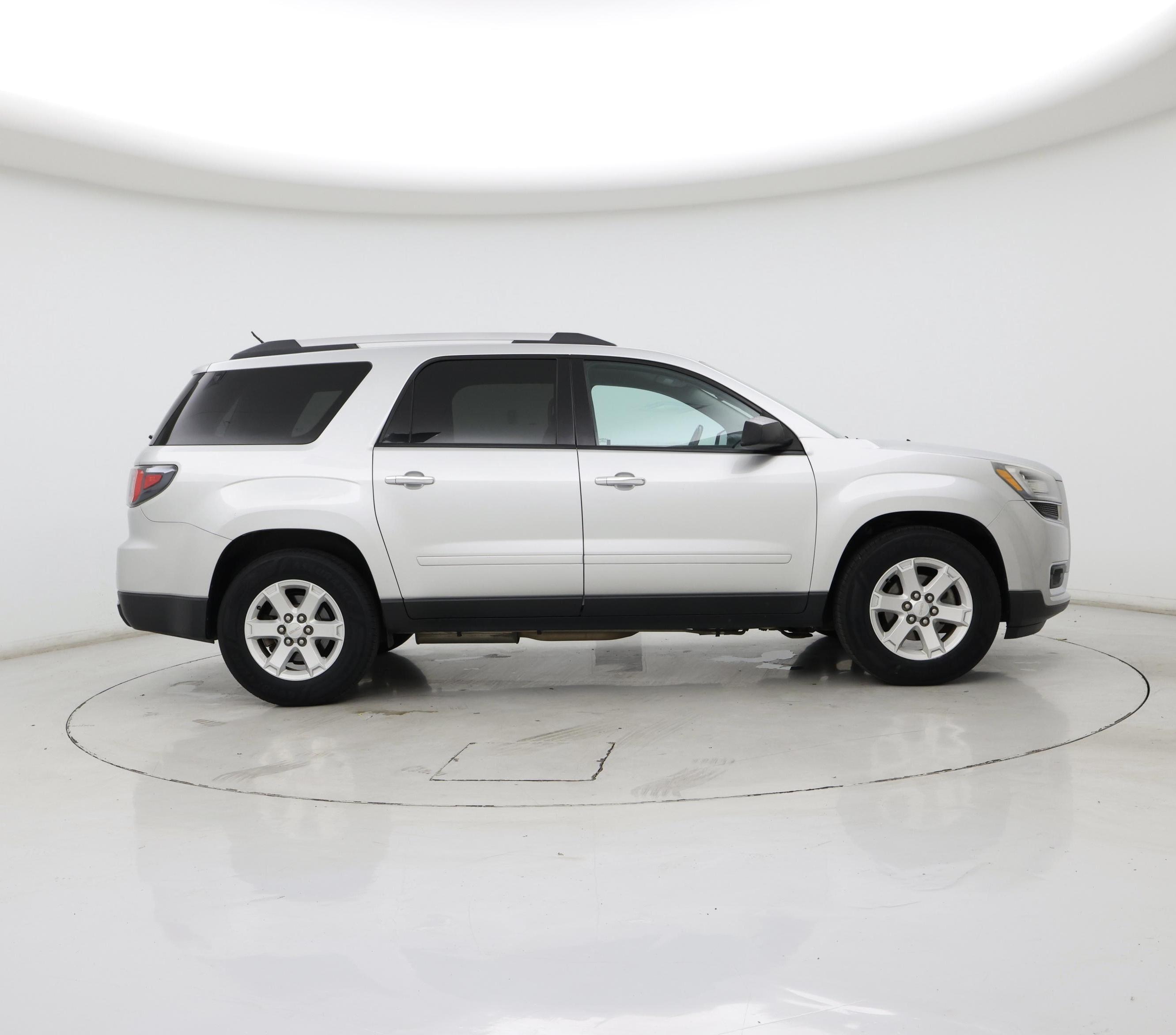 Thumbnail: 2016 GMC Acadia - 7