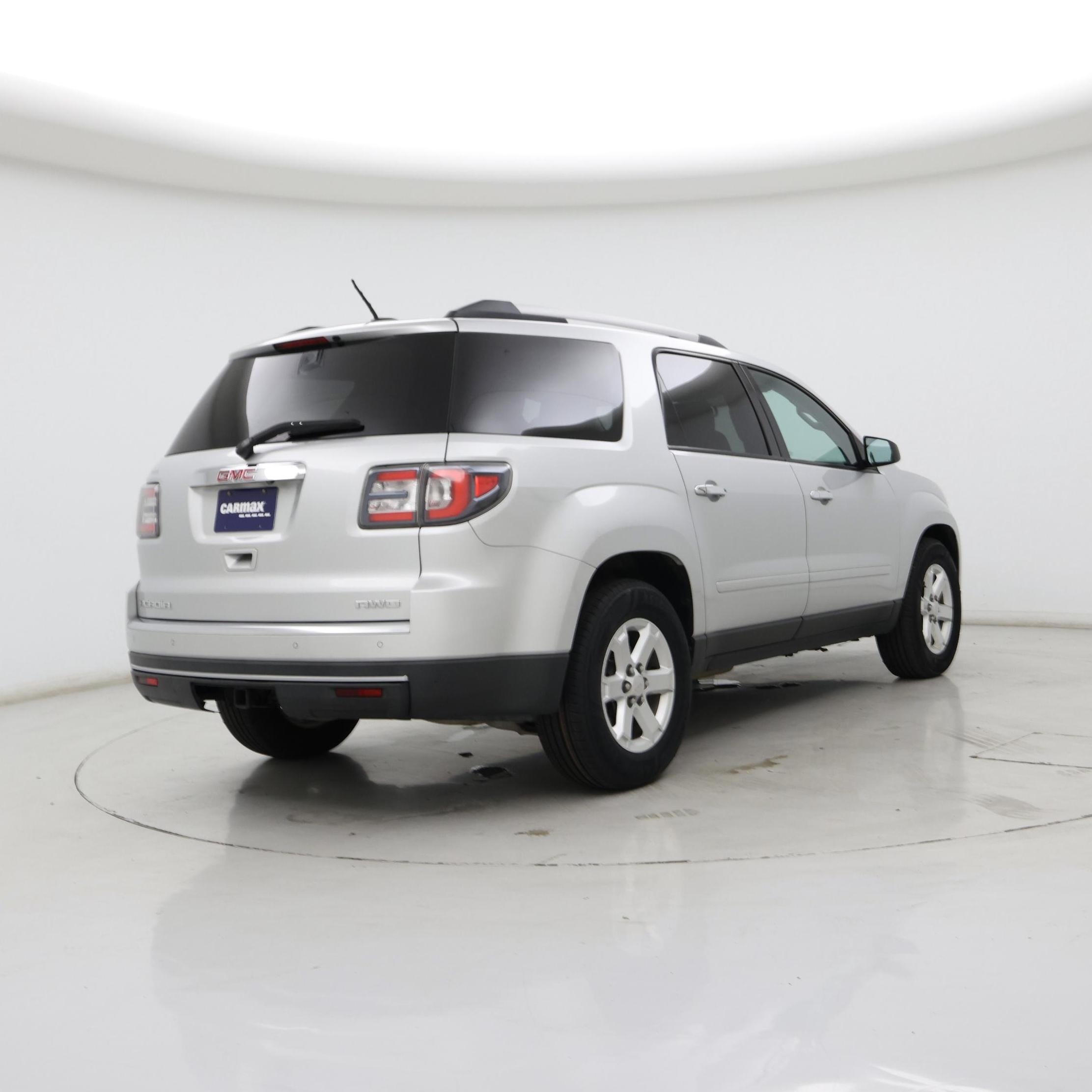 Thumbnail: 2016 GMC Acadia - 8