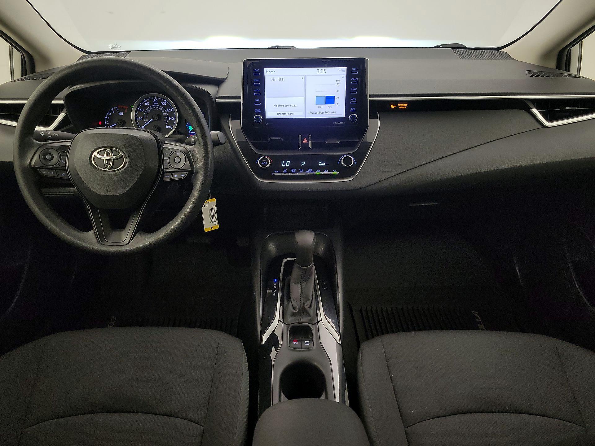 Thumbnail: 2021 Toyota Corolla - 9