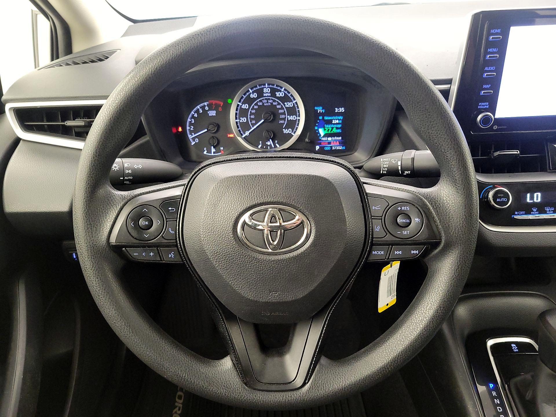 Thumbnail: 2021 Toyota Corolla - 10