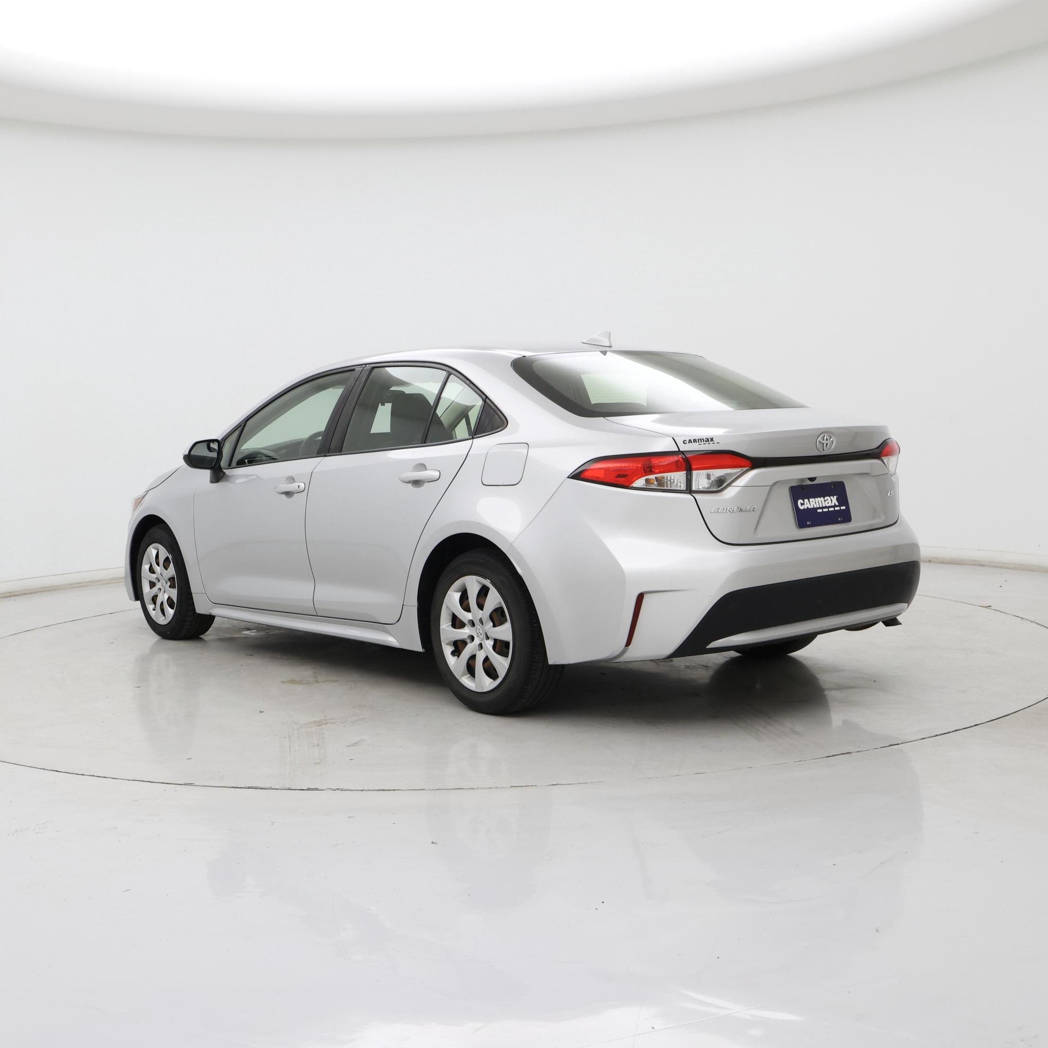 Thumbnail: 2021 Toyota Corolla - 2