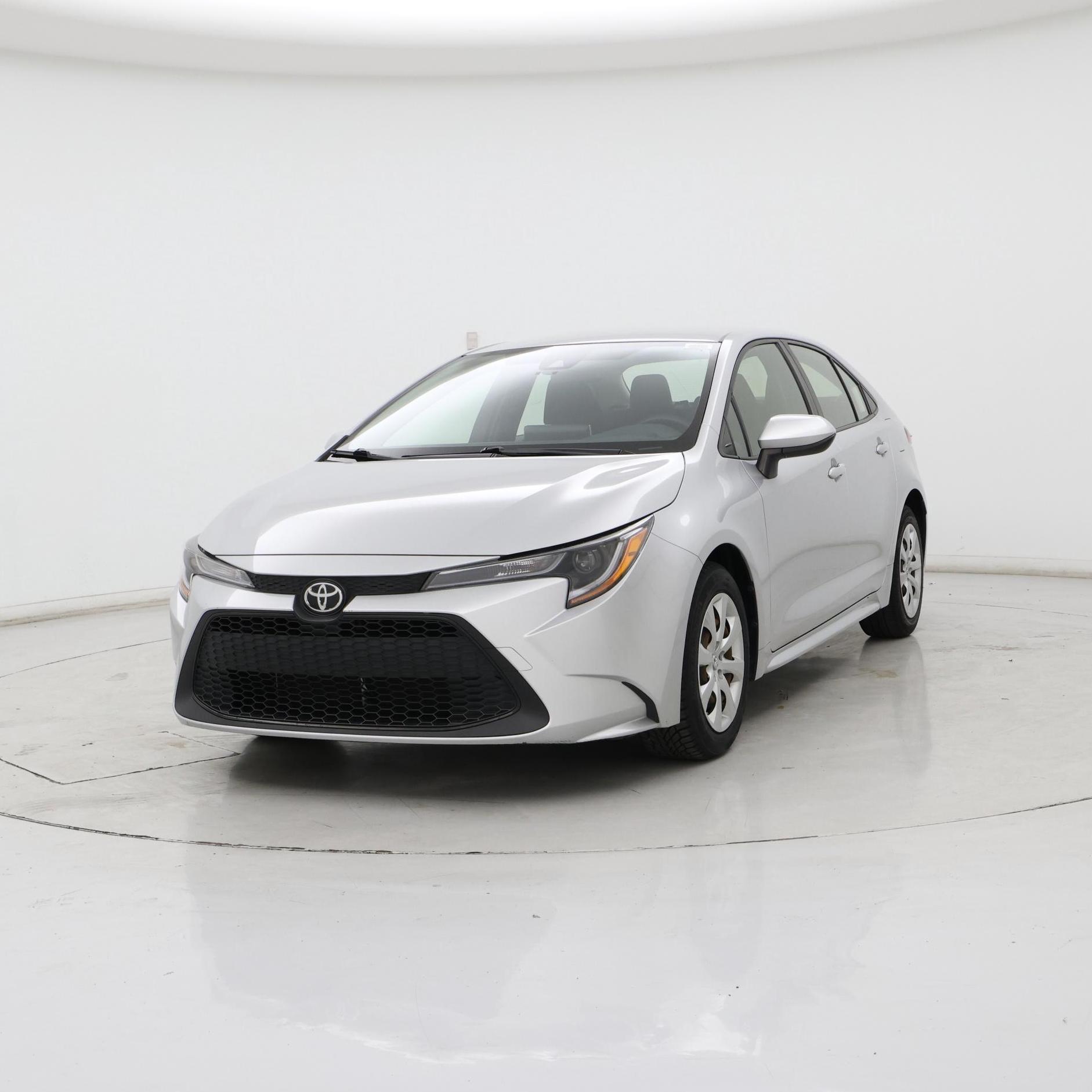 Thumbnail: 2021 Toyota Corolla - 4