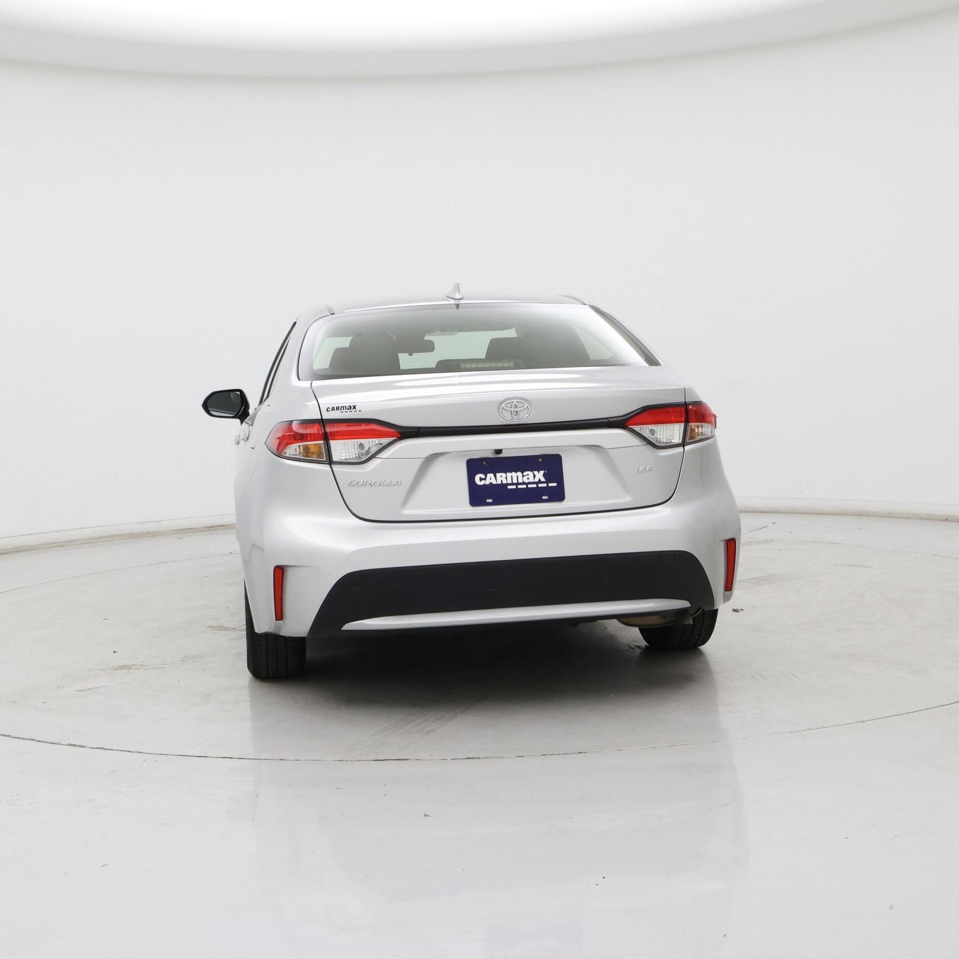 Thumbnail: 2021 Toyota Corolla - 6