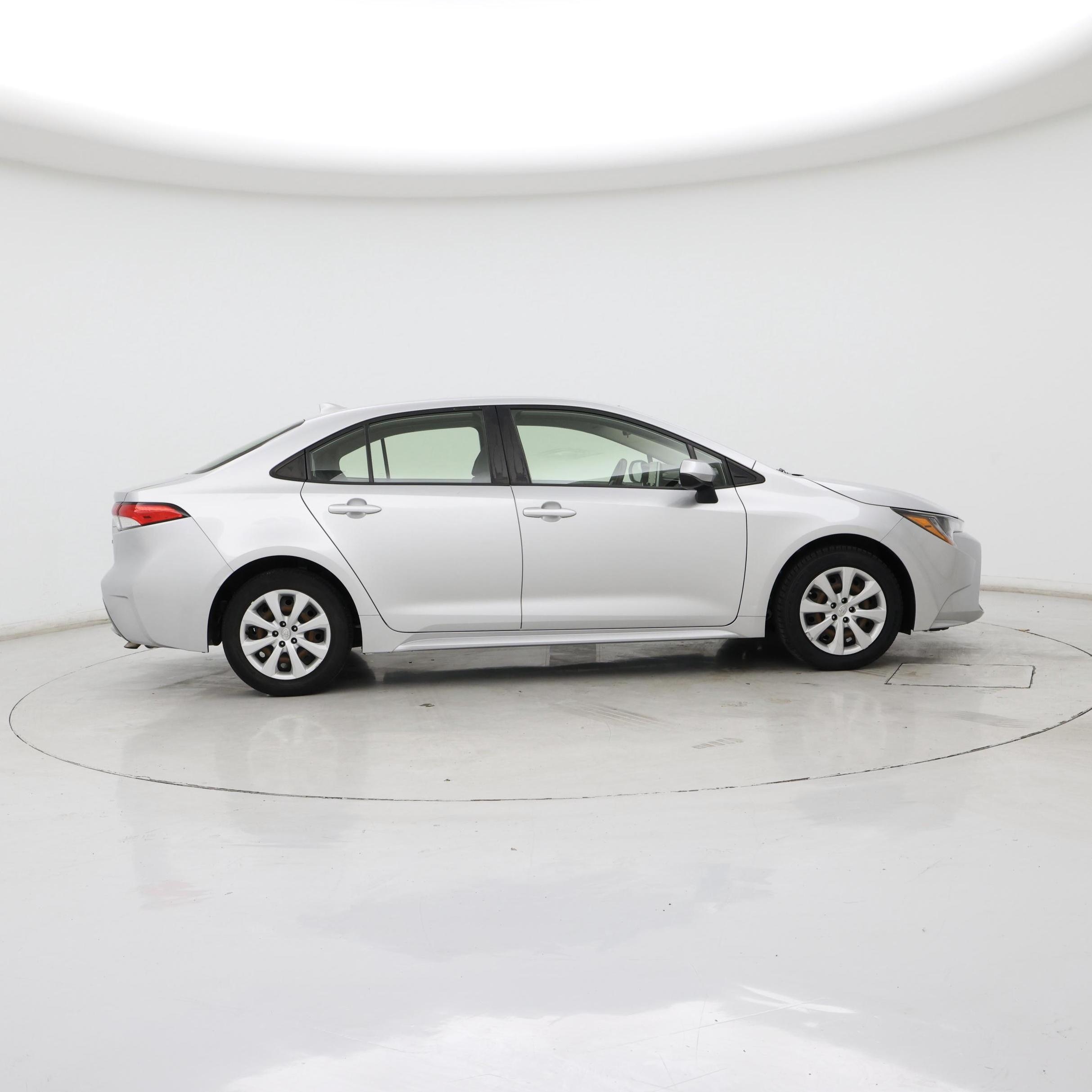 Thumbnail: 2021 Toyota Corolla - 7