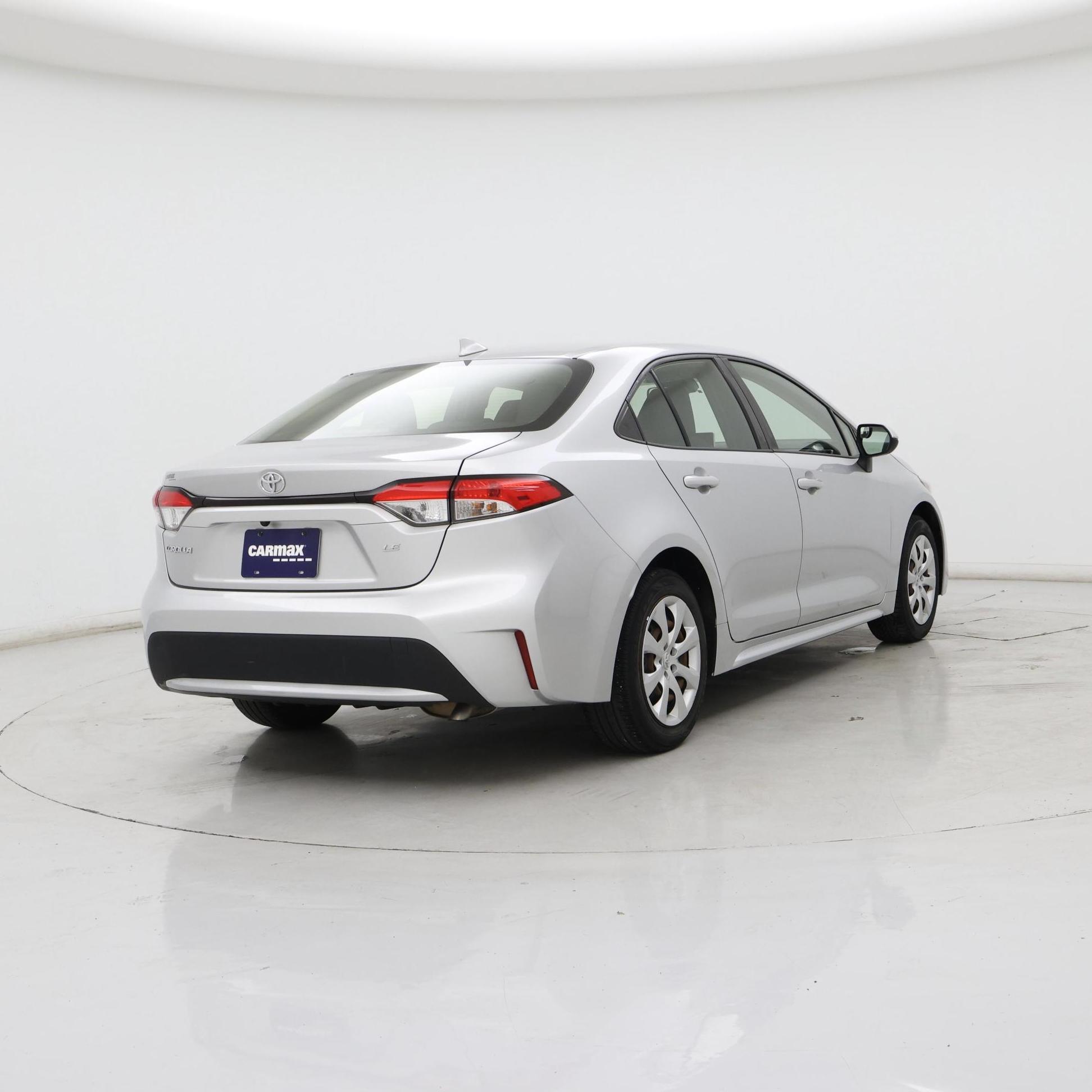 Thumbnail: 2021 Toyota Corolla - 8