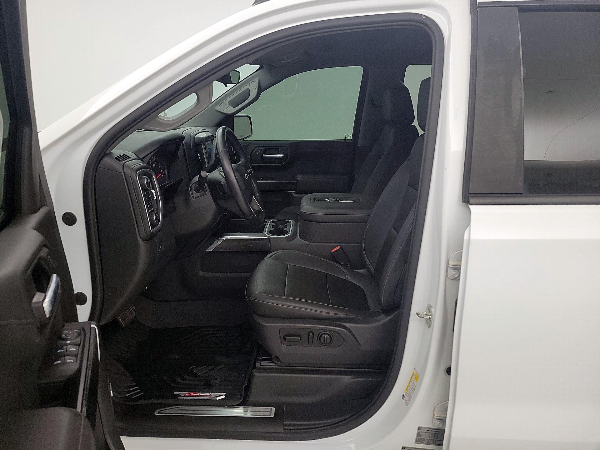 Thumbnail: 2021 Chevrolet Silverado 1500 - 11