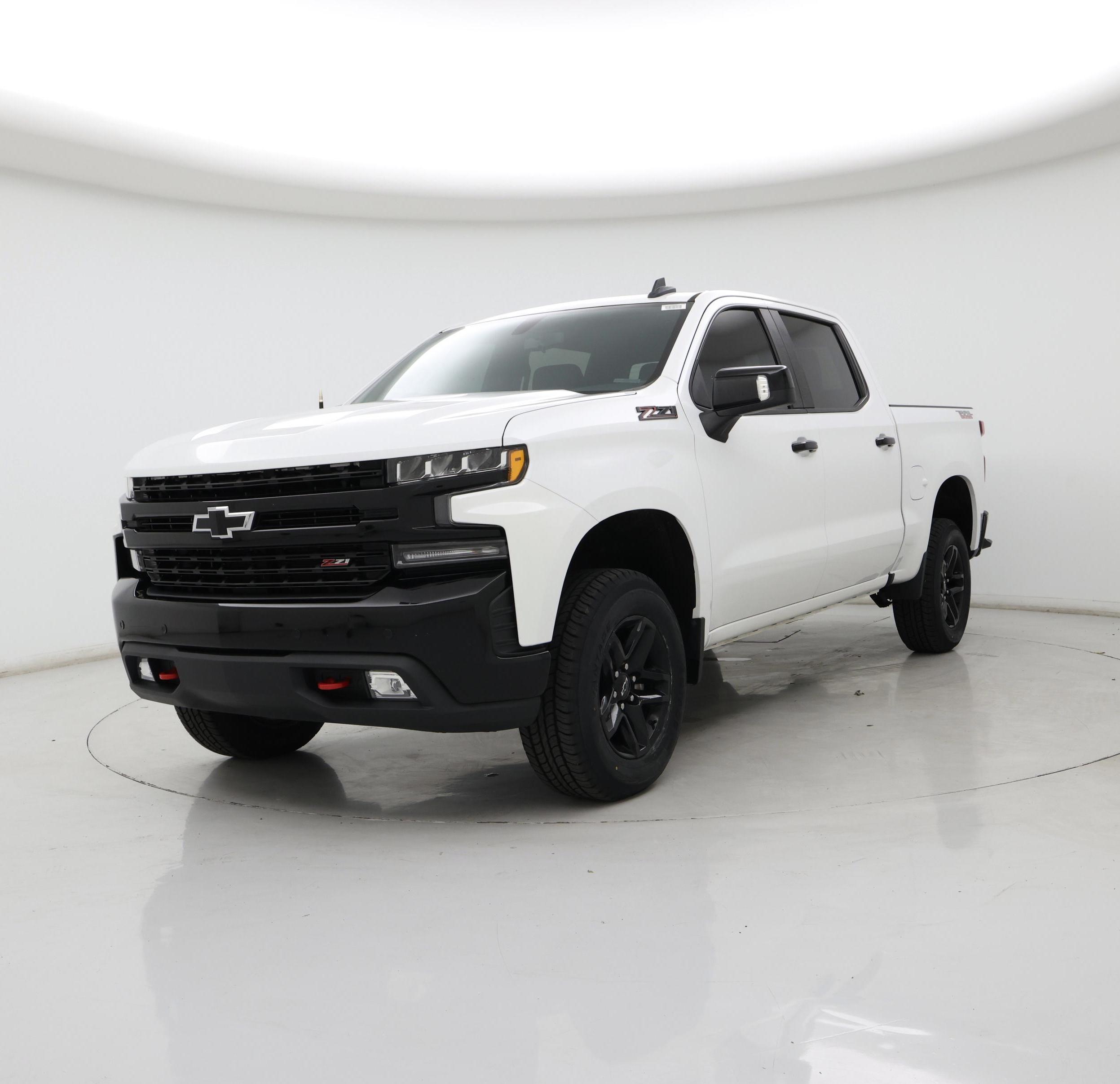 Thumbnail: 2021 Chevrolet Silverado 1500 - 4