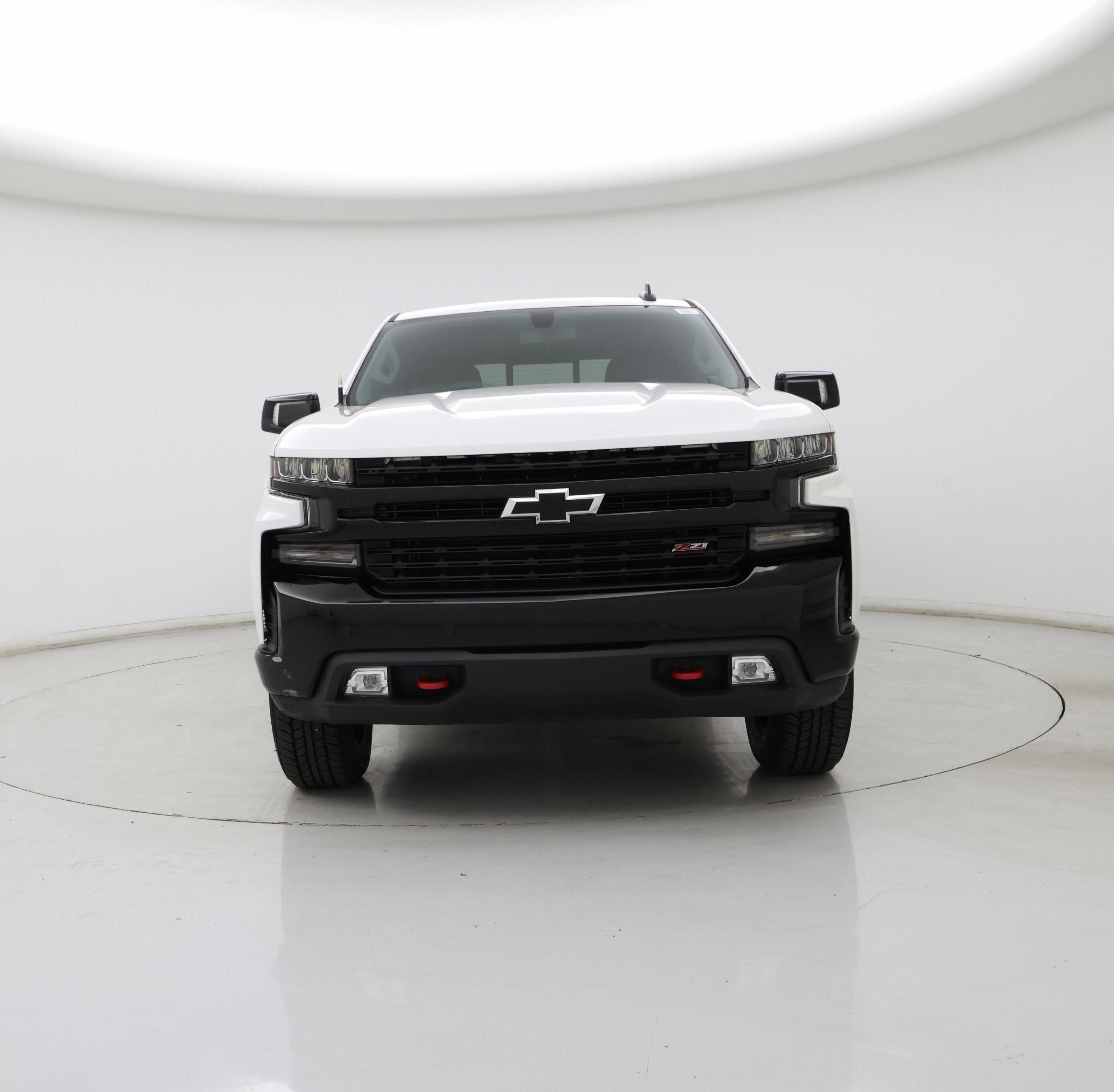 Thumbnail: 2021 Chevrolet Silverado 1500 - 5