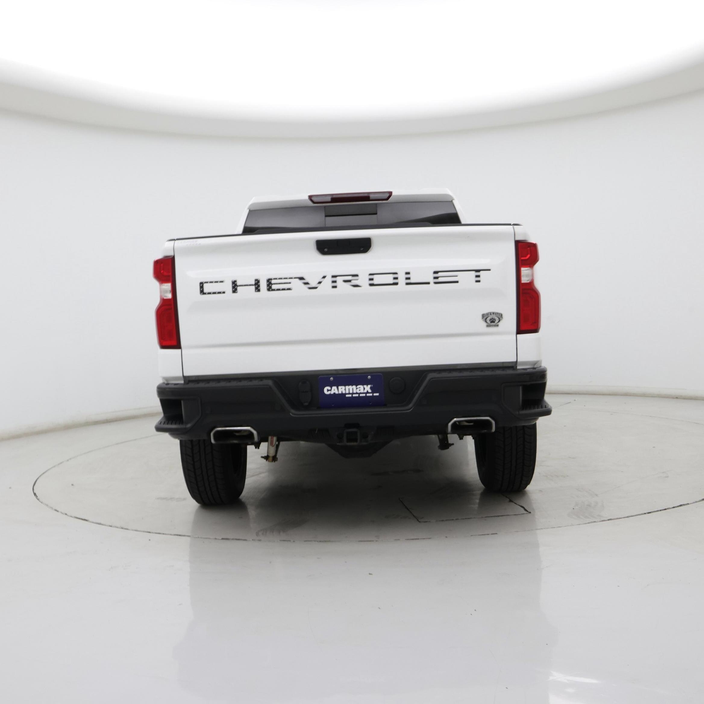 Thumbnail: 2021 Chevrolet Silverado 1500 - 6