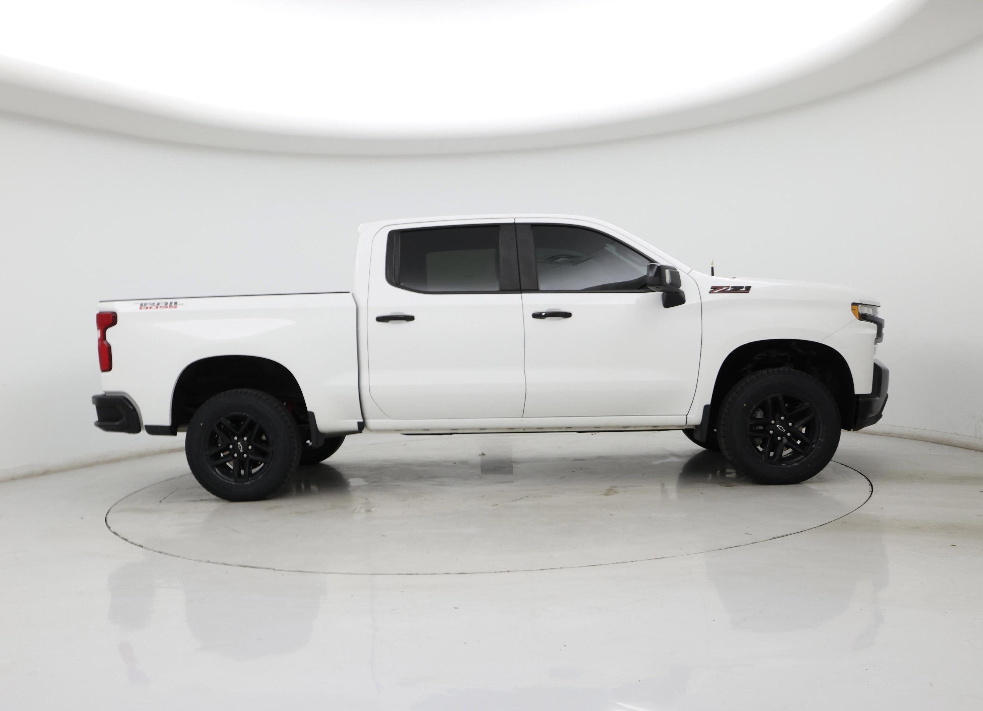 Thumbnail: 2021 Chevrolet Silverado 1500 - 7