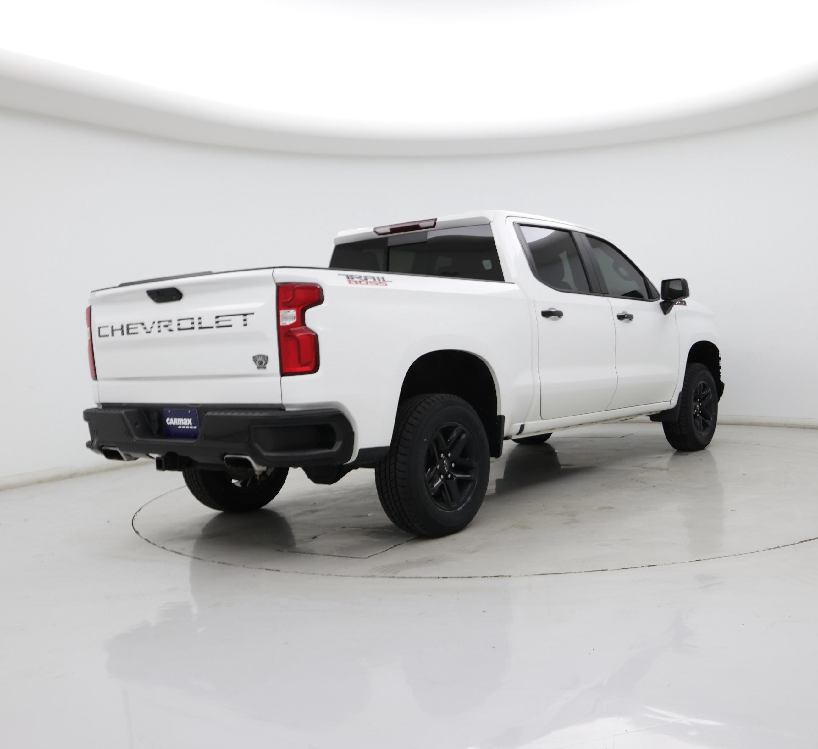 Thumbnail: 2021 Chevrolet Silverado 1500 - 8