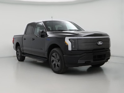 2024 Ford F150 Lightning Lariat