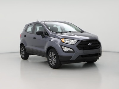 2018 Ford EcoSport S