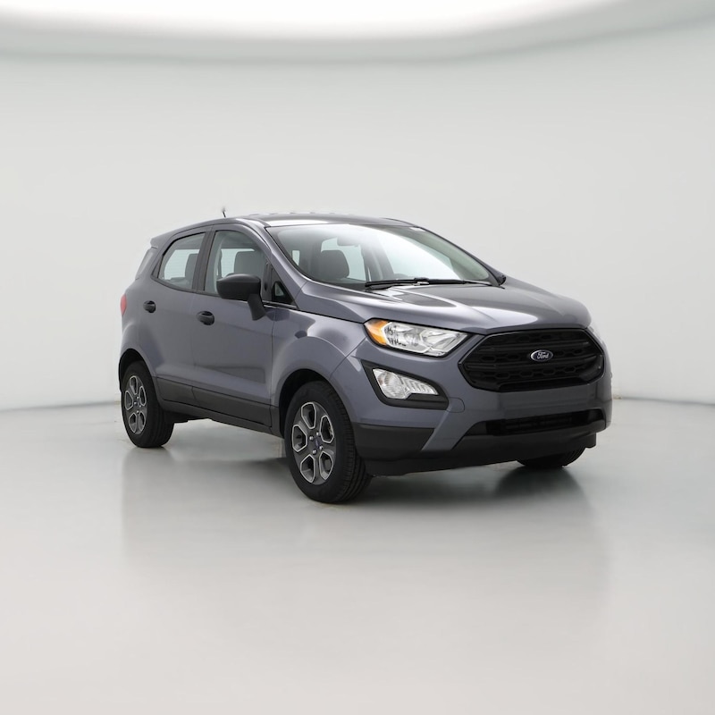 2018 Ford EcoSport S