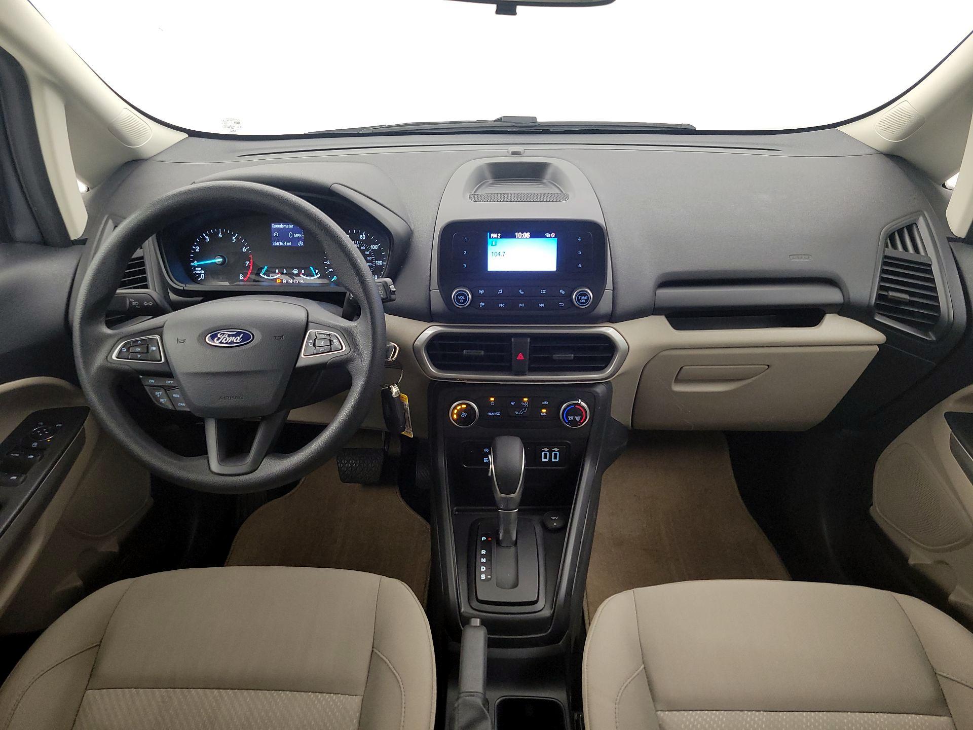 Thumbnail: 2018 Ford EcoSport - 9