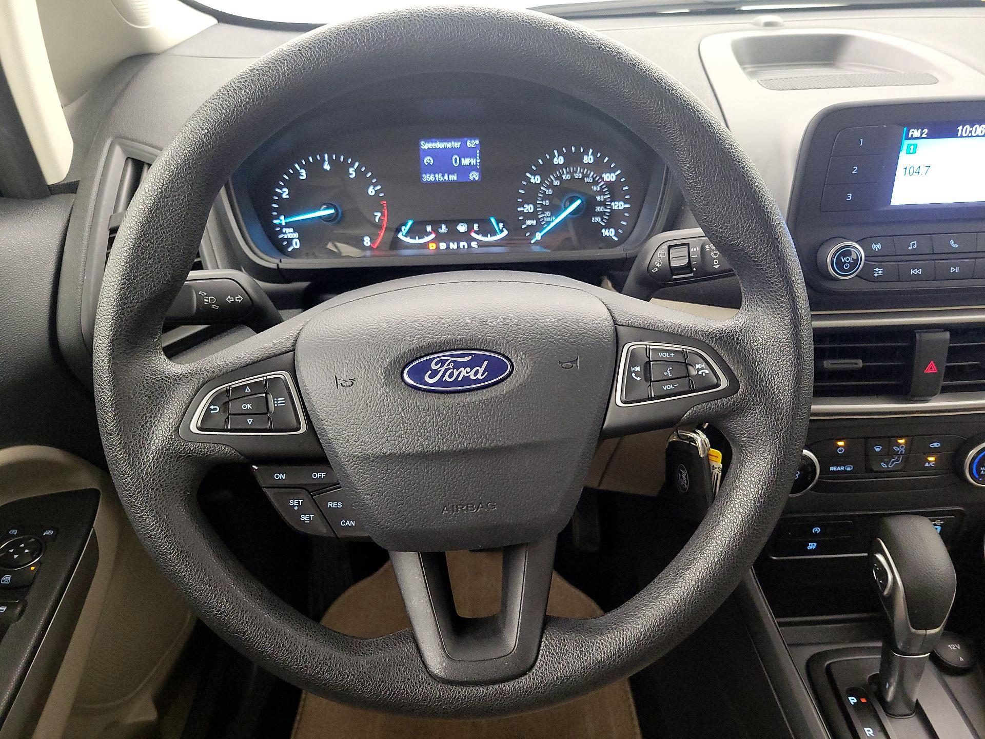 Thumbnail: 2018 Ford EcoSport - 10