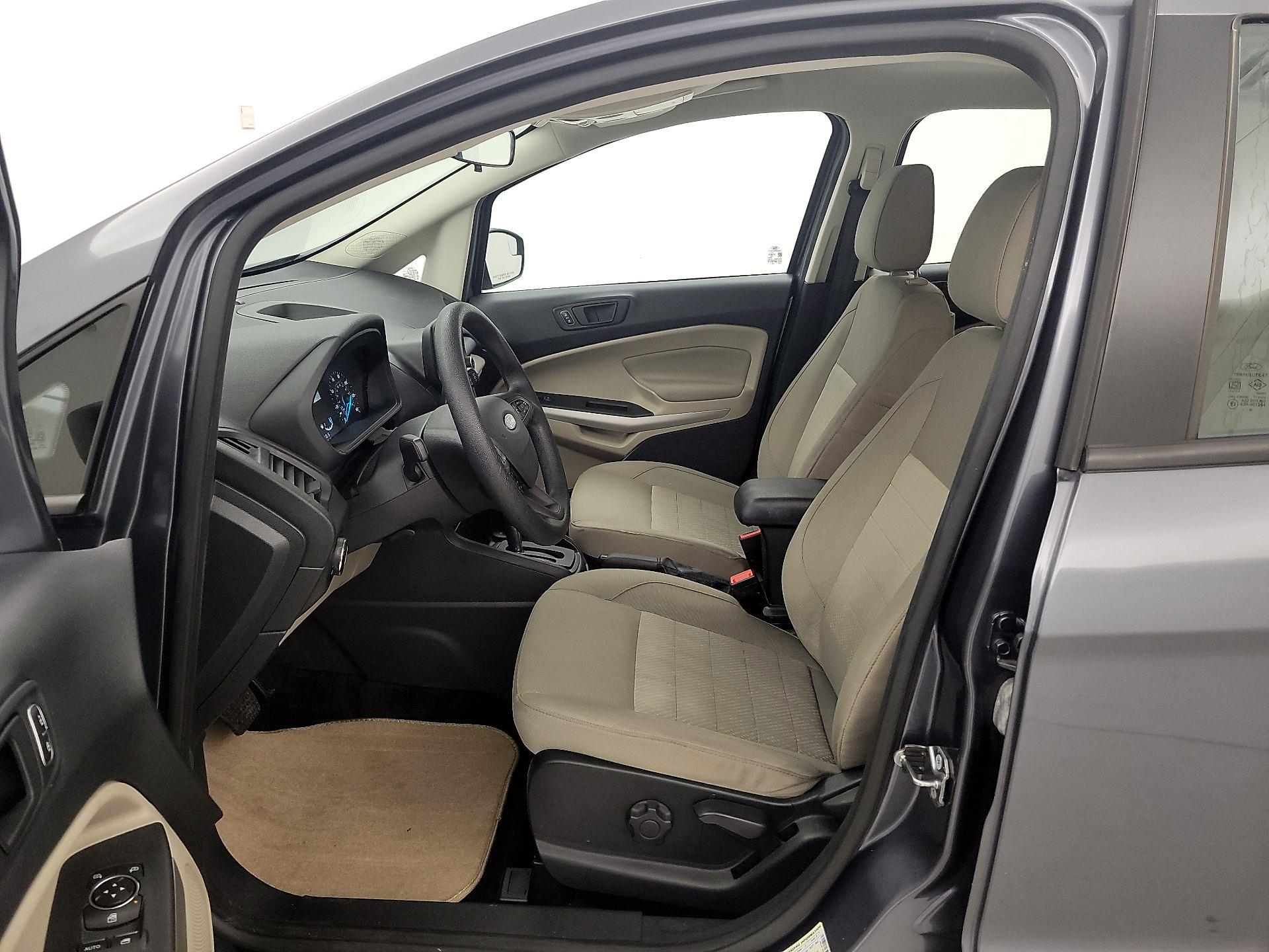 Thumbnail: 2018 Ford EcoSport - 11