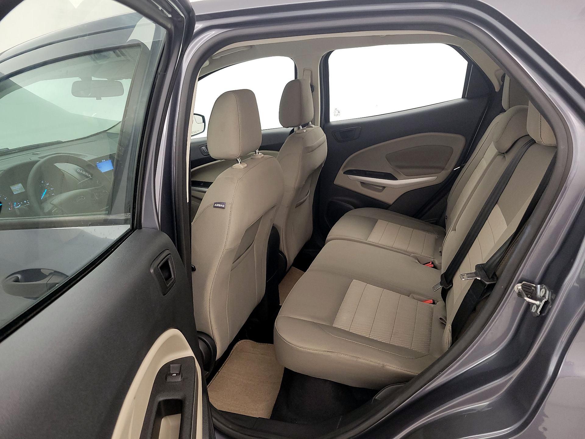 Thumbnail: 2018 Ford EcoSport - 18