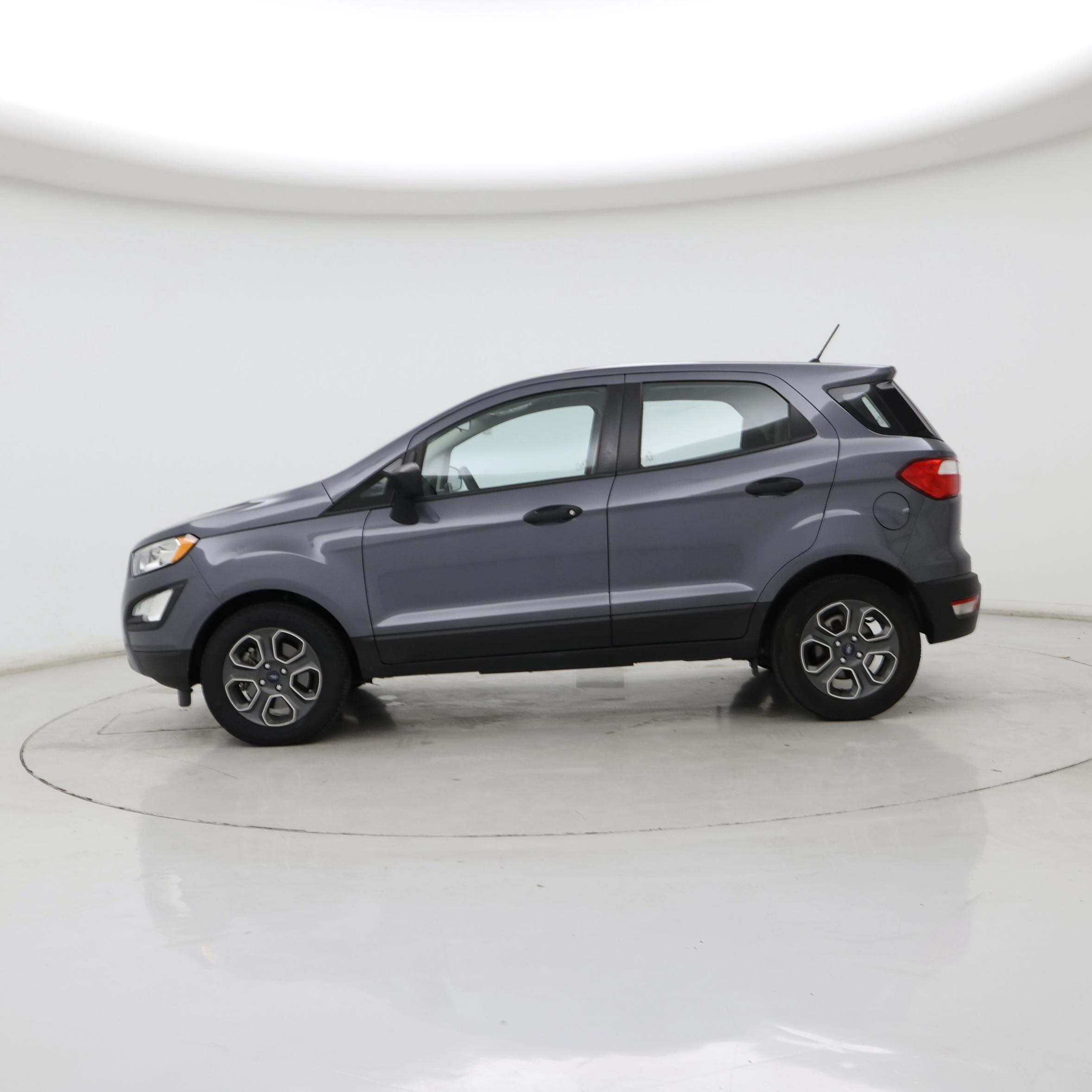 Thumbnail: 2018 Ford EcoSport - 3
