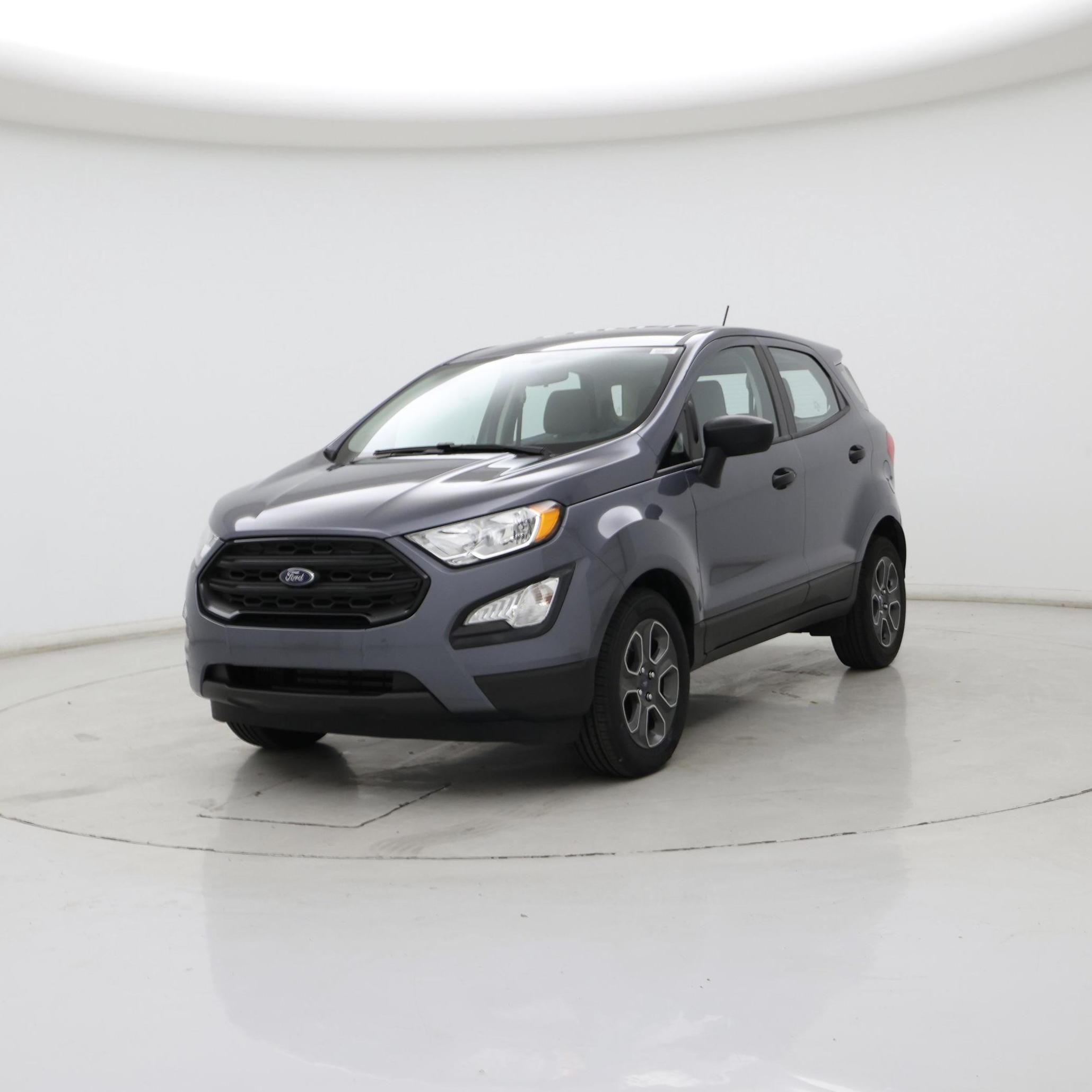 Thumbnail: 2018 Ford EcoSport - 4