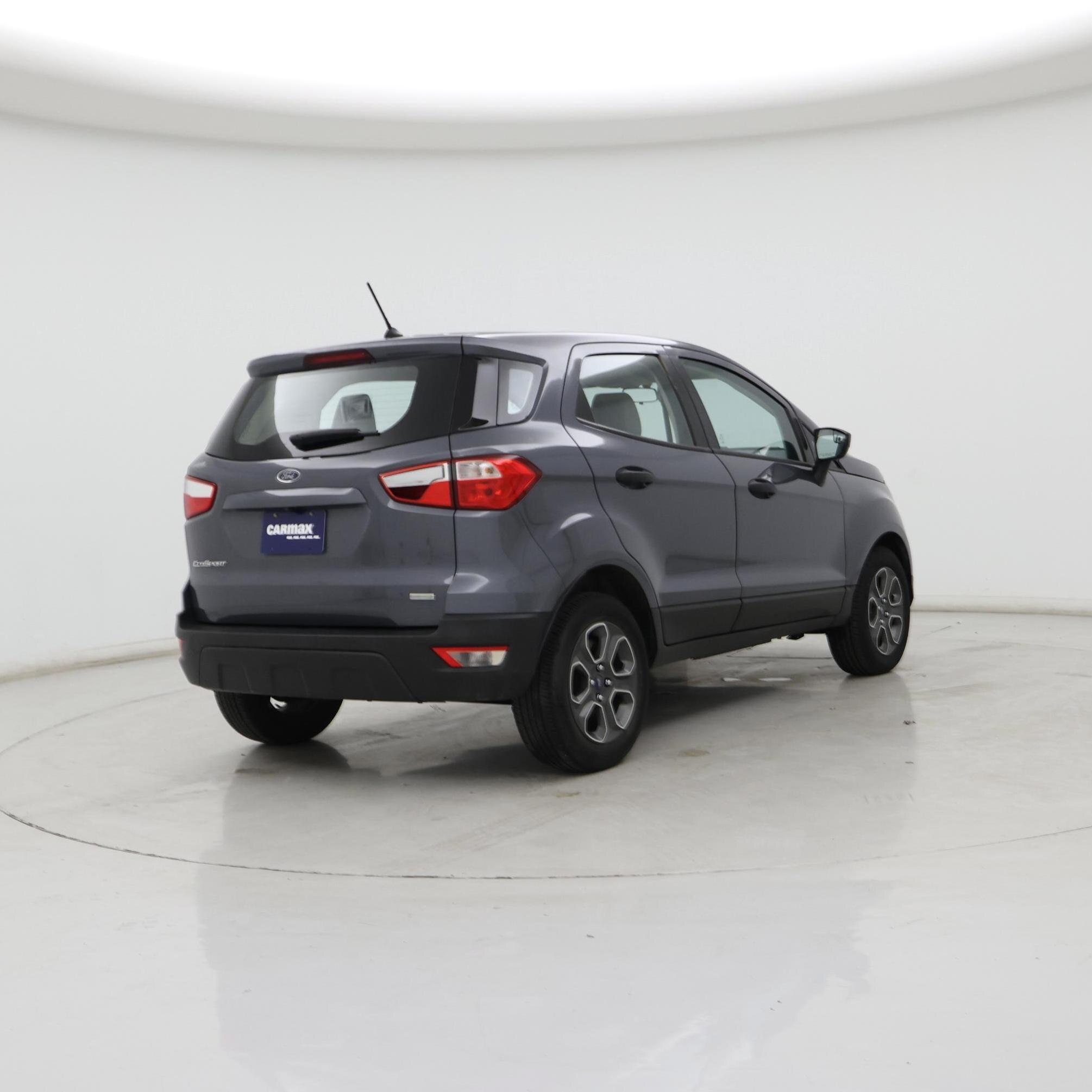 Thumbnail: 2018 Ford EcoSport - 8