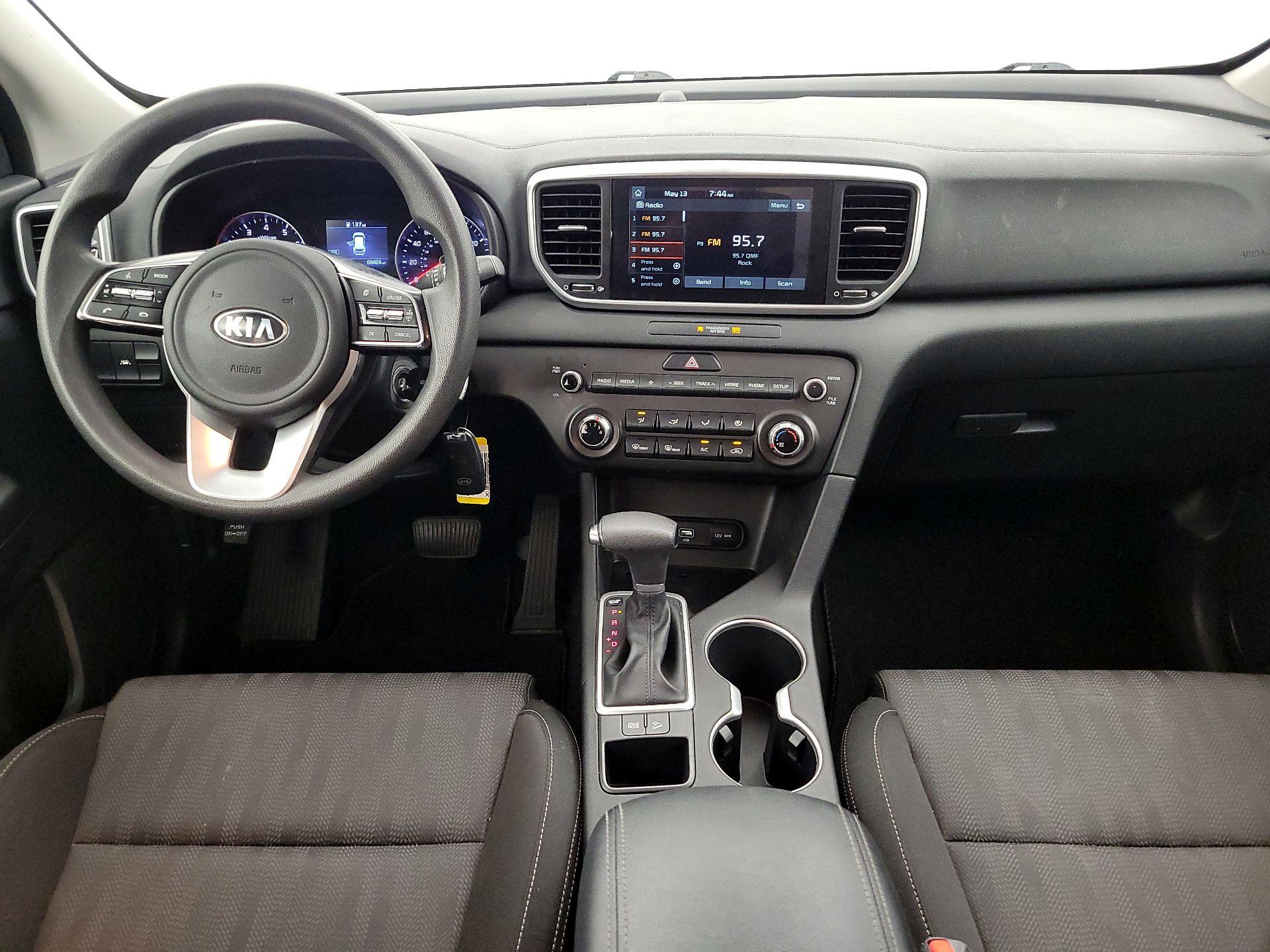 Thumbnail: 2020 Kia Sportage - 9
