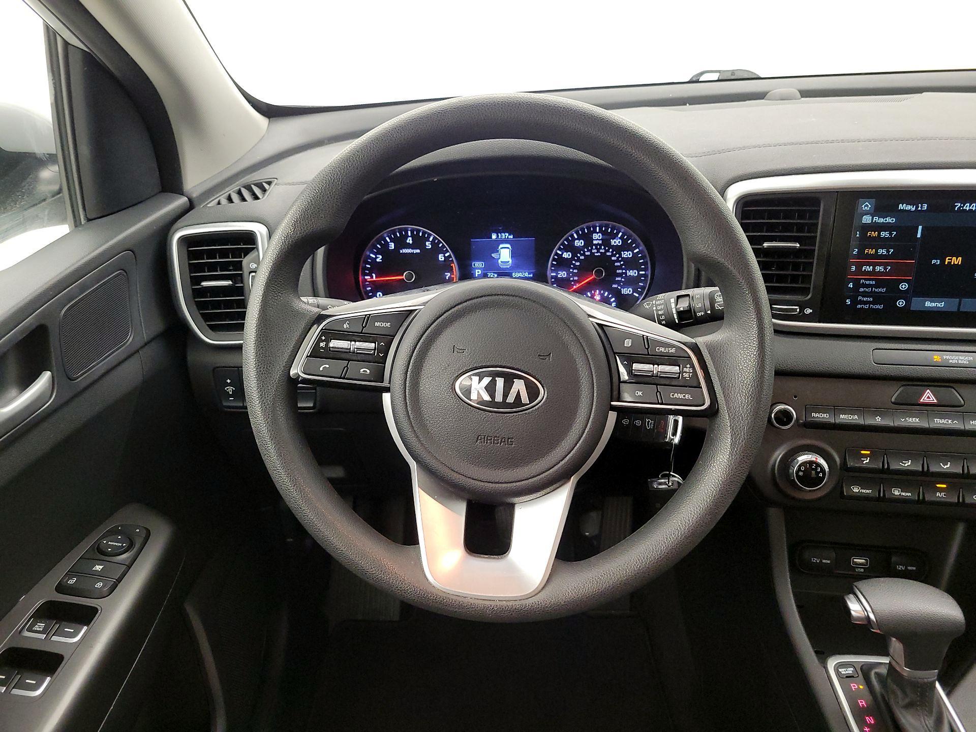 Thumbnail: 2020 Kia Sportage - 10
