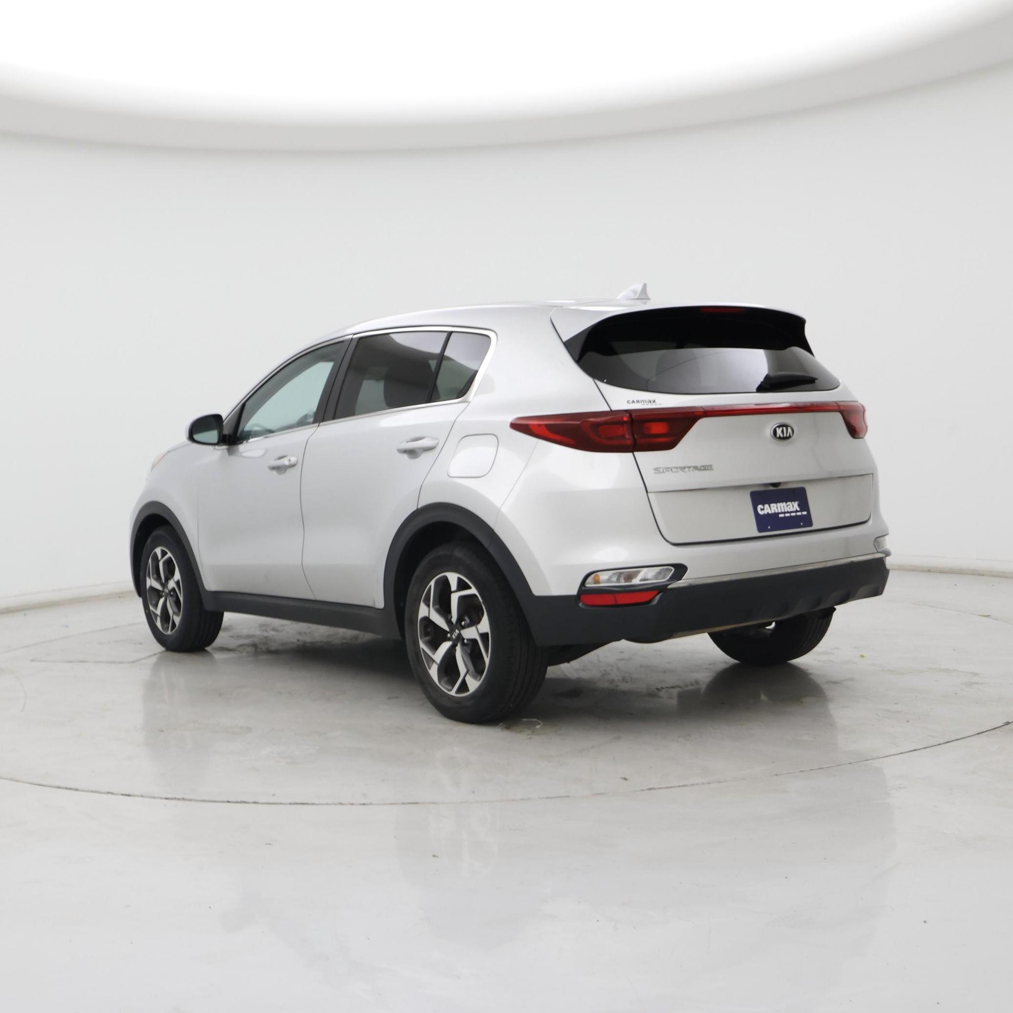Thumbnail: 2020 Kia Sportage - 2